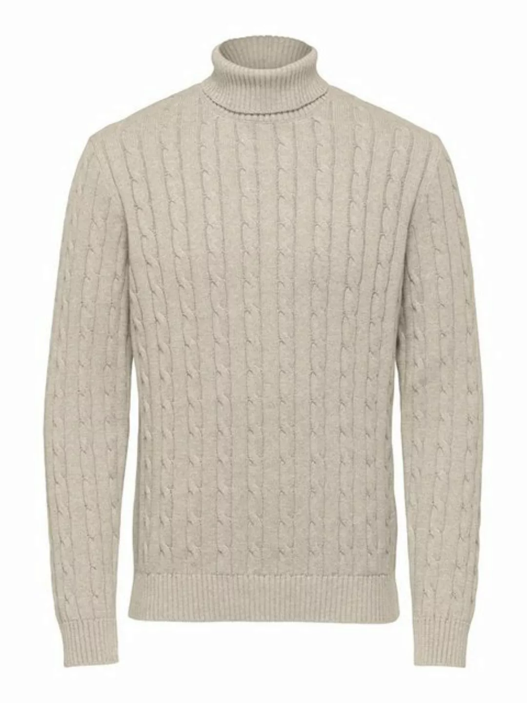 SELECTED HOMME Strickpullover ONLRYAN (1-tlg) günstig online kaufen