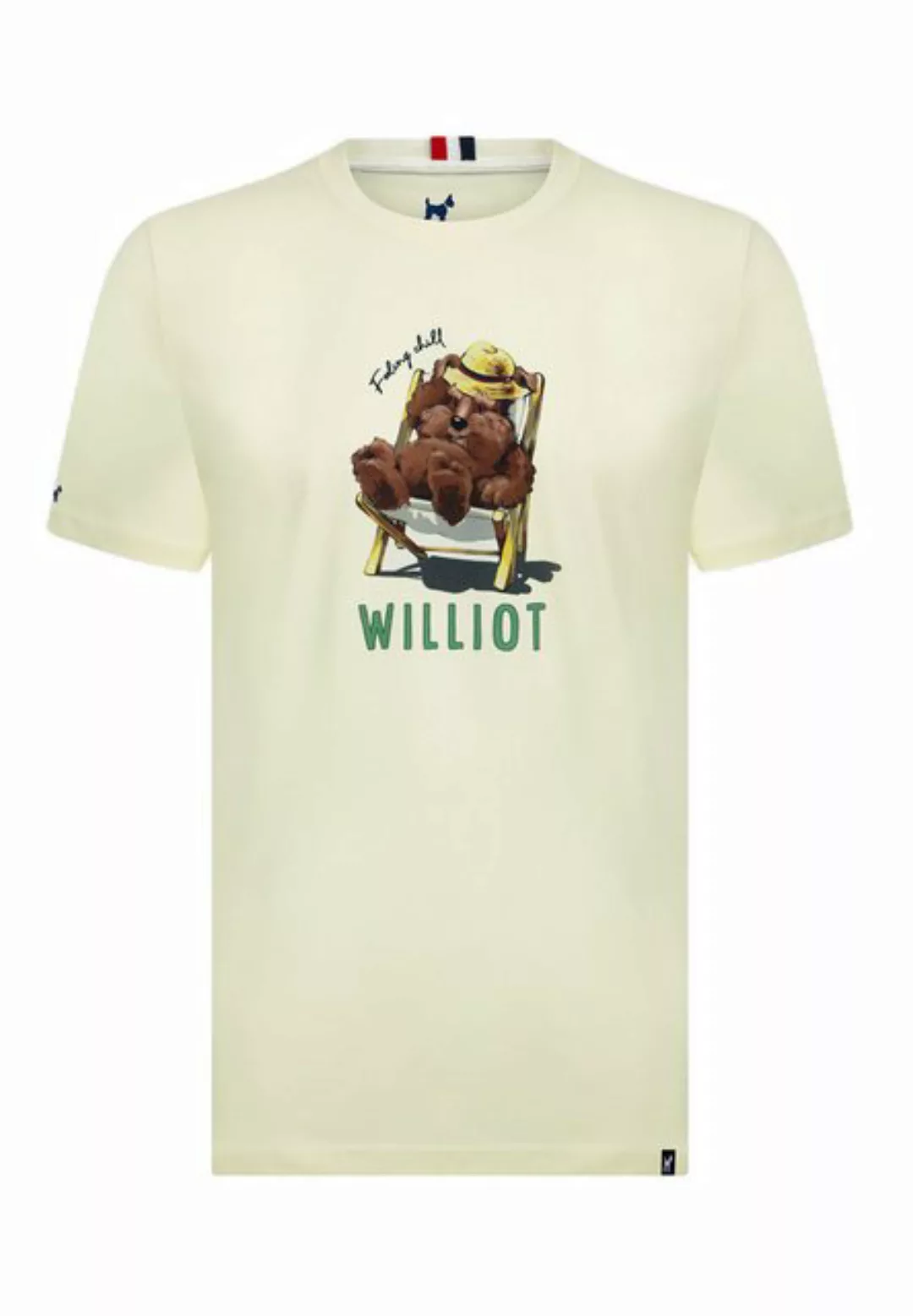 Williot Poloshirt GIBSLAND günstig online kaufen