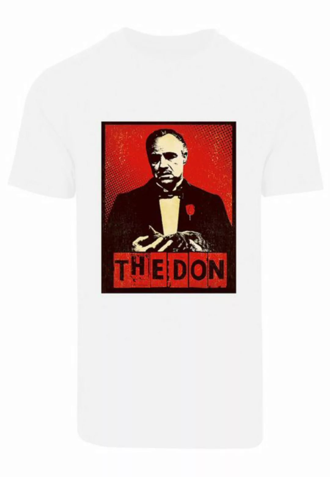 Merchcode T-Shirt Merchcode Herren Godfather The Don T-Shirt (1-tlg) günstig online kaufen