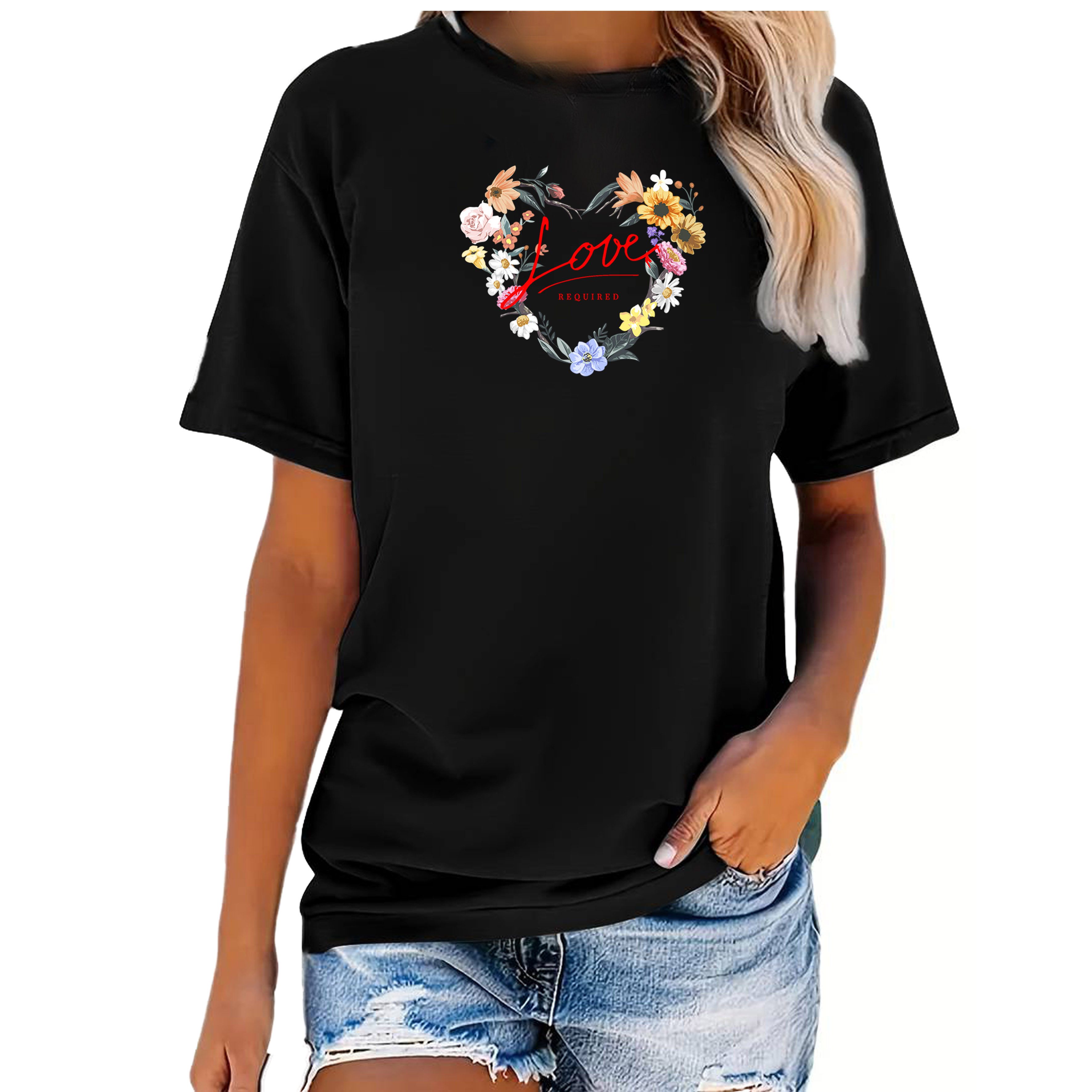 Banco T-Shirt Damen Freizeit Sommer Basic günstig online kaufen