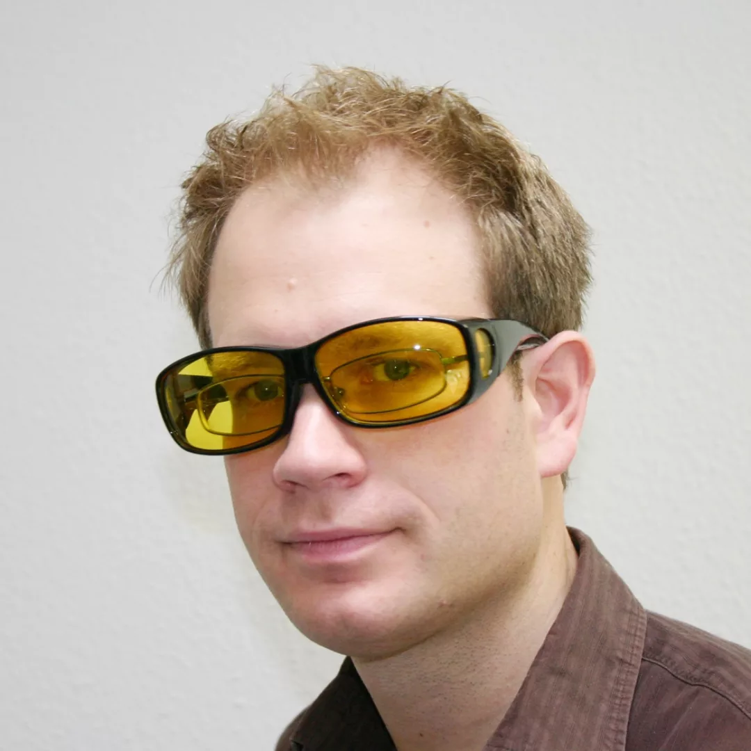 ELONEO Sonnenbrille Tag- und Nacht Überbrille günstig online kaufen