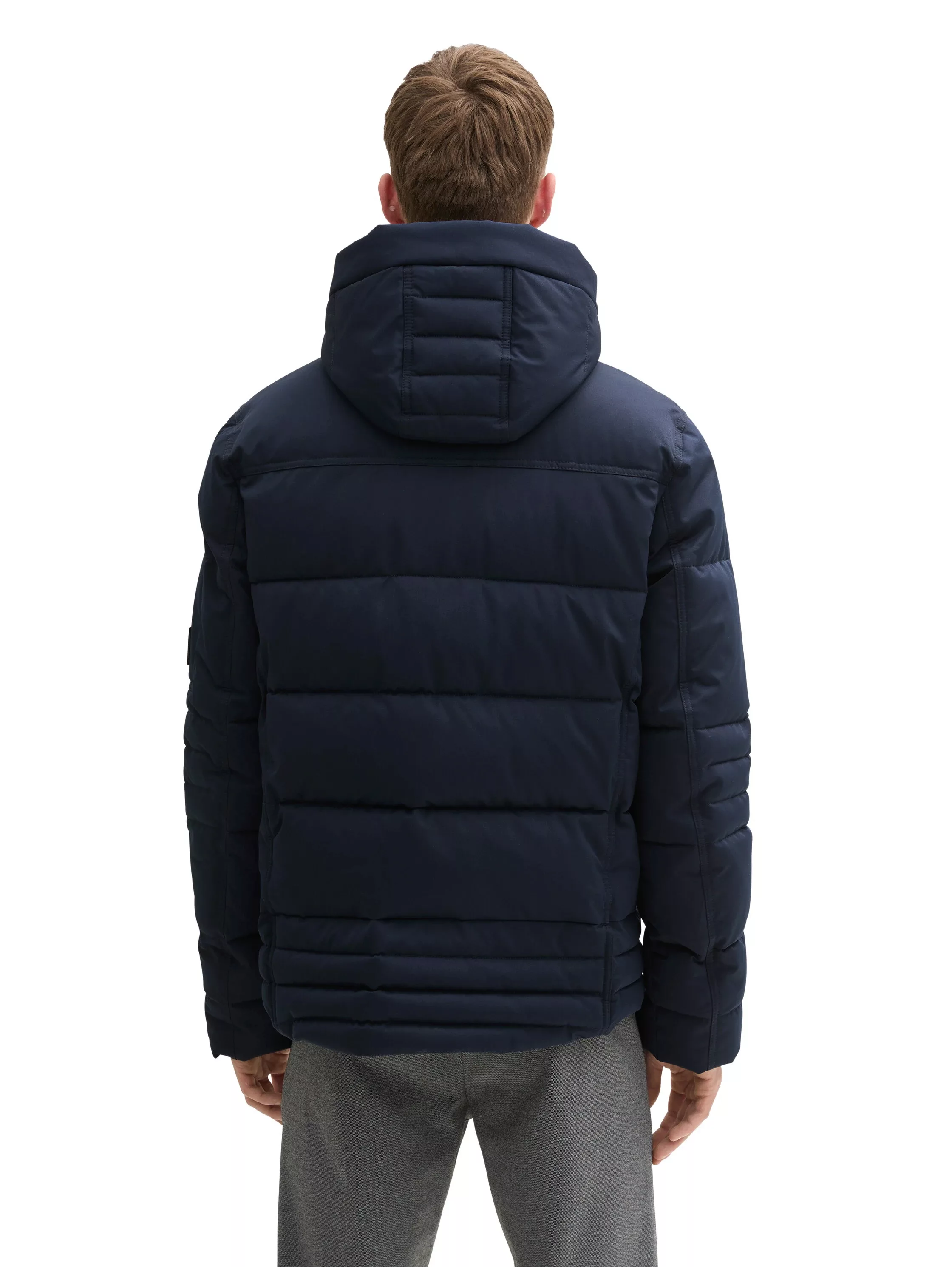 TOM TAILOR Outdoorjacke günstig online kaufen