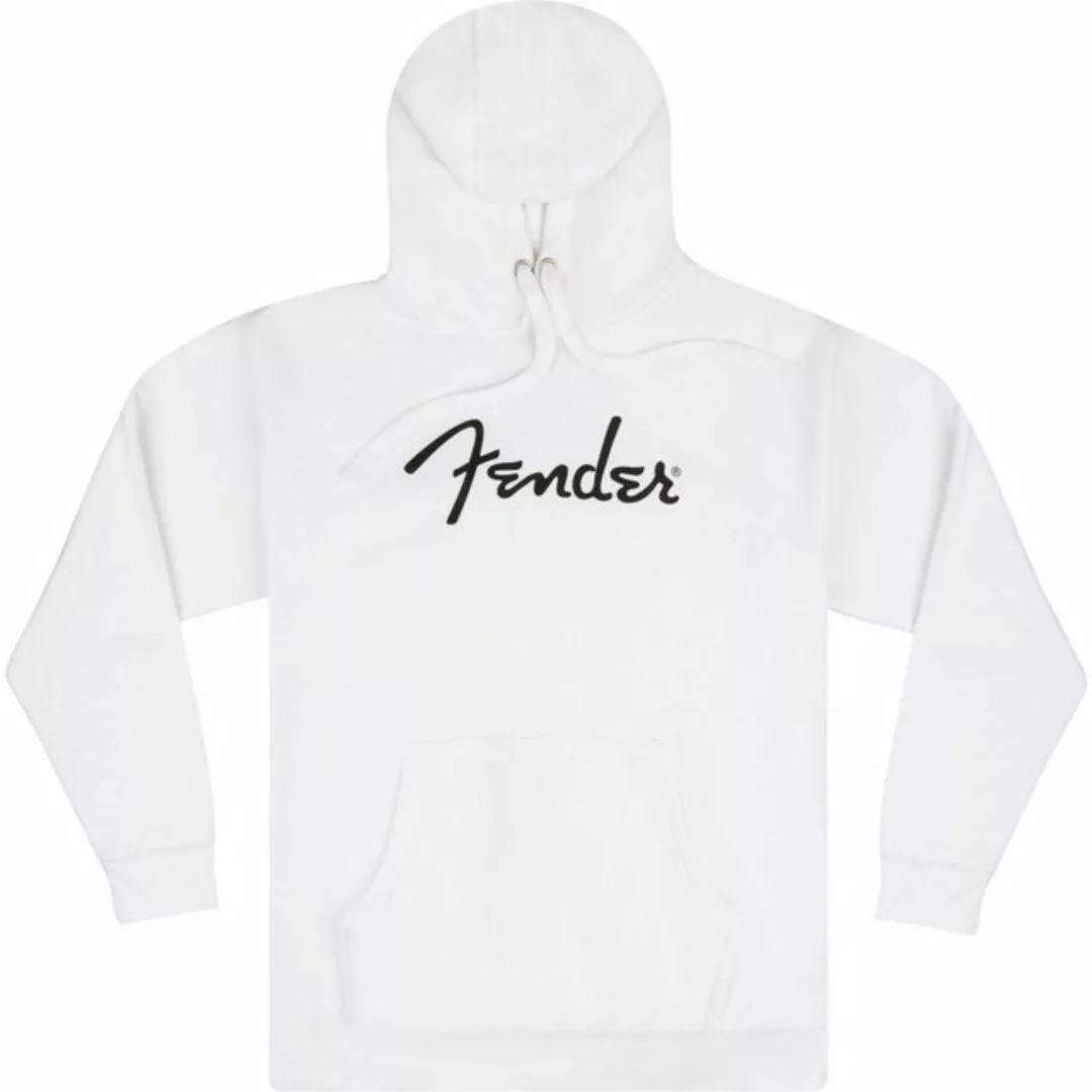 Fender Hoodie Spaghetti Logo Hoodie M - Hoodie günstig online kaufen