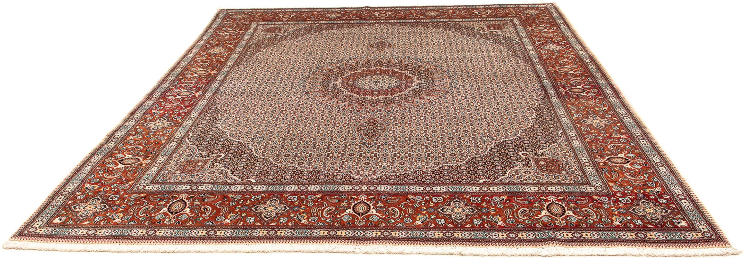 morgenland Orientteppich »Perser - Classic - 290 x 248 cm - dunkelbraun«, r günstig online kaufen