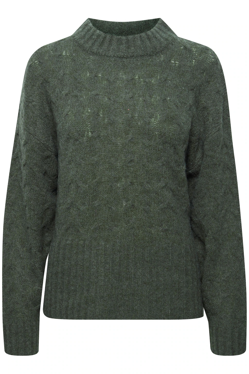 Pulz Jeans Strickpullover PZASTRID Pattern Pullover 50206917 günstig online kaufen