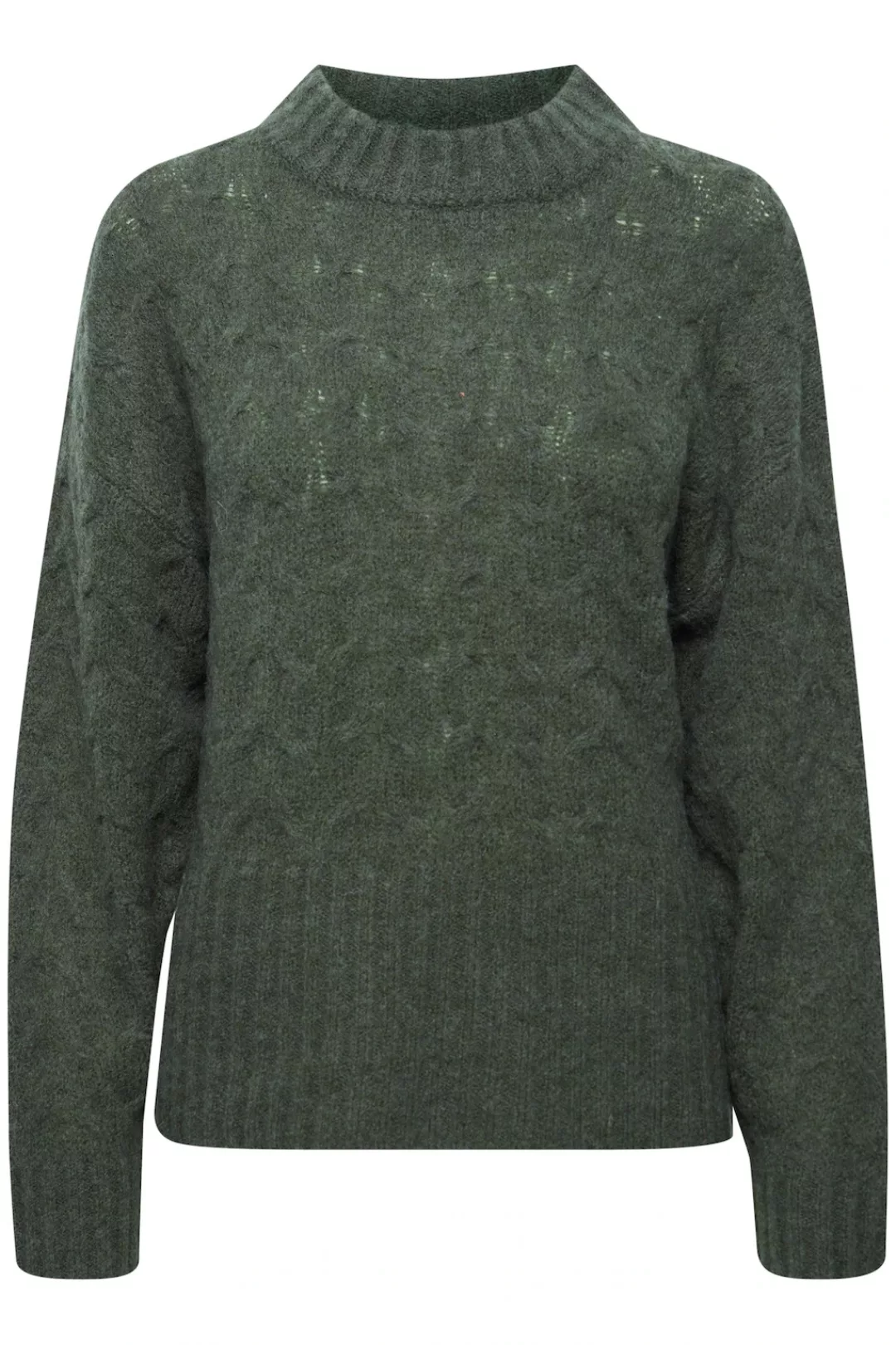 Pulz Jeans Strickpullover "Strickpullover PZAstrid" günstig online kaufen