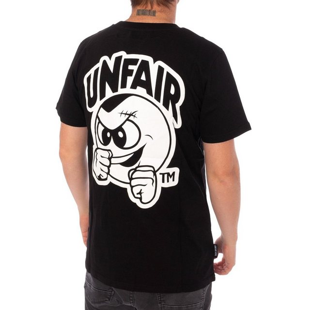 Unfair Athletics T-Shirt Unfair Athletics Punchingball T-Shirt Herren Shirt günstig online kaufen