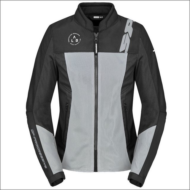 SpiDi Motorradjacke Corsa Net Windout Damen Motorrad Textiljacke günstig online kaufen