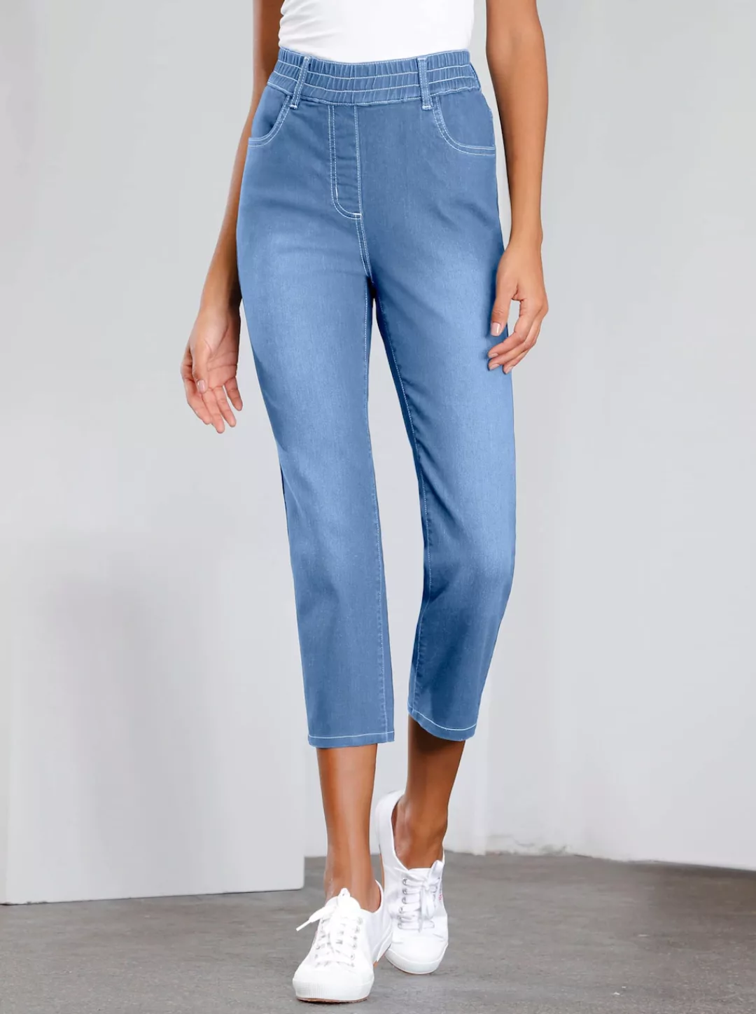 Classic Basics 7/8-Jeans, (1 tlg.) günstig online kaufen