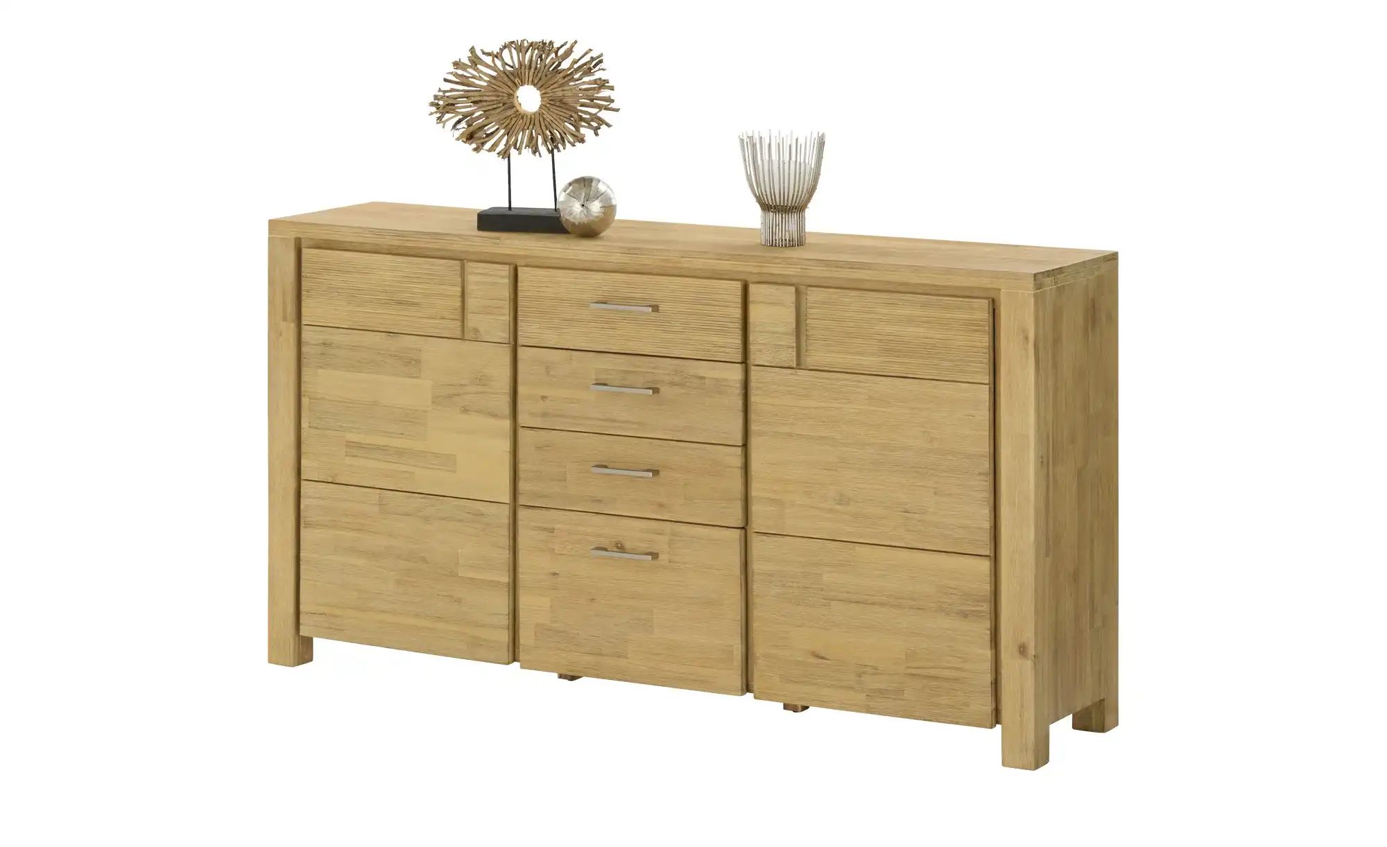 Sideboard  Sahara ¦ holzfarben ¦ Maße (cm): B: 175,5 H: 93 T: 40 Kommoden & günstig online kaufen