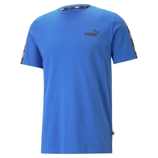 PUMA T-Shirt Puma Herren T-Shirt ESS+ Tape Tee 847382 günstig online kaufen