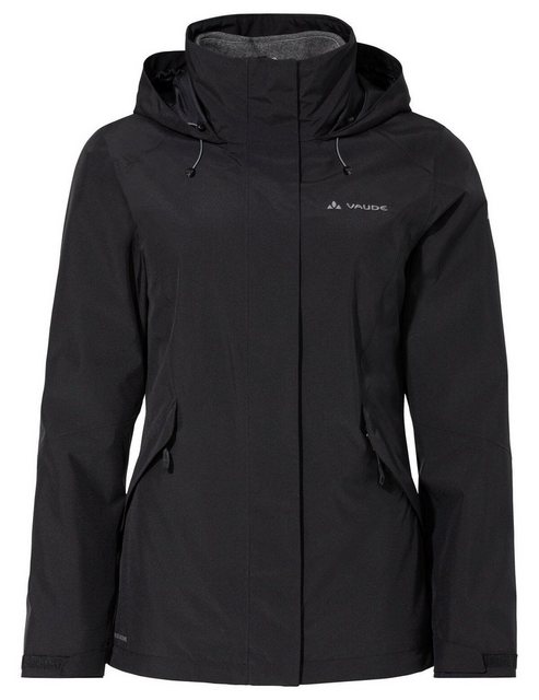 VAUDE Doppeljacke Damen Rosemoor 3-in-1 Jacket II Outdoorjacke - Vaude günstig online kaufen