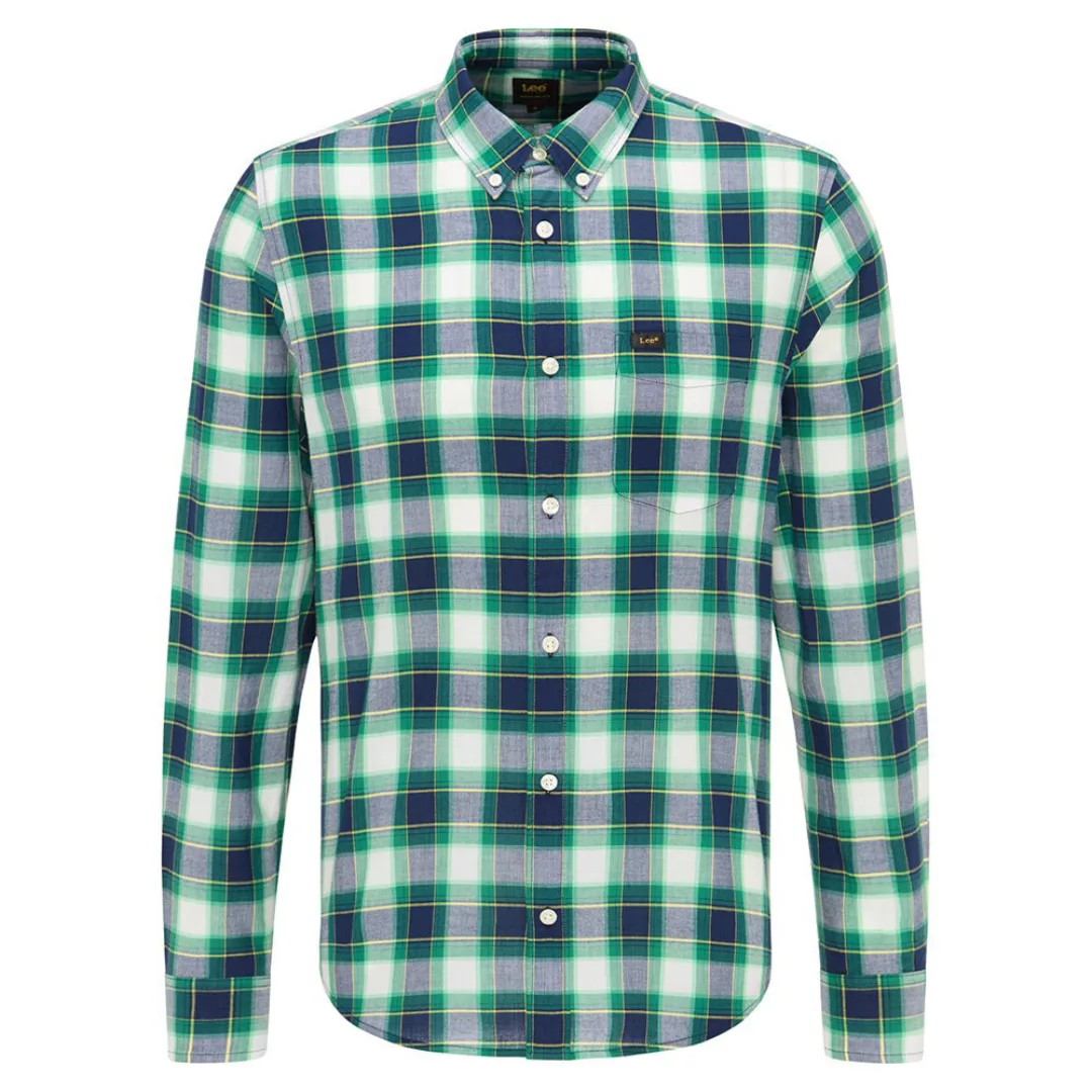 Lee Button Down L880ksqd Langarm-shirt L Fairway günstig online kaufen