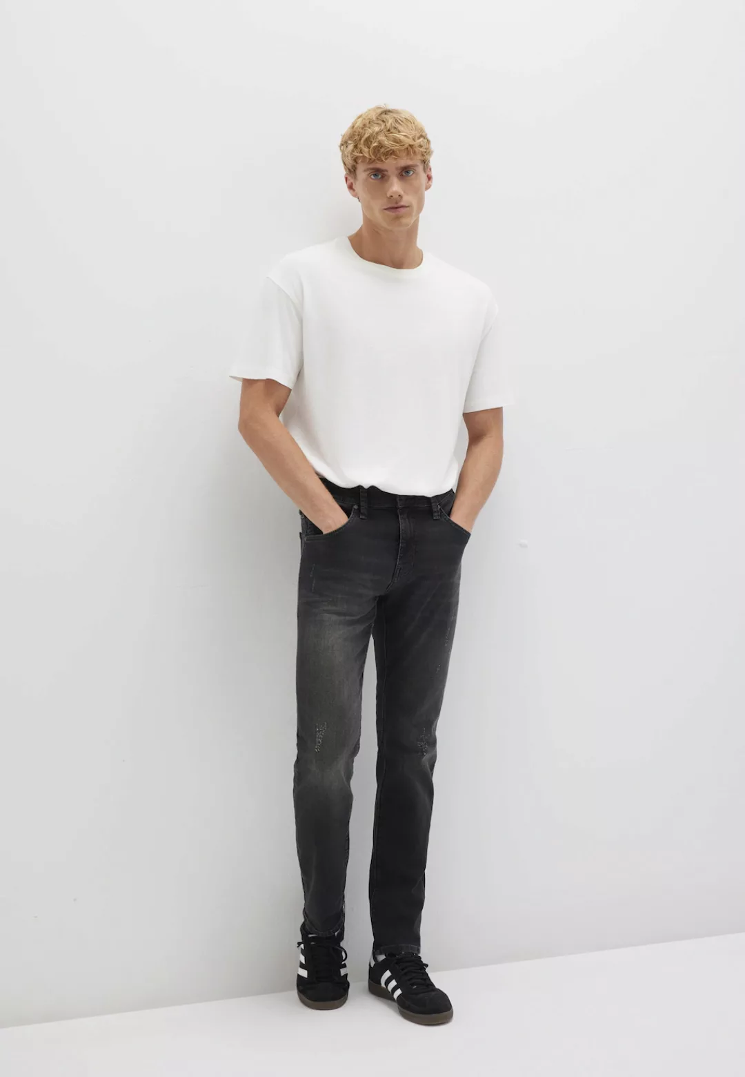 Mavi Röhrenjeans "JAMES", Slim Skinny Jeans günstig online kaufen