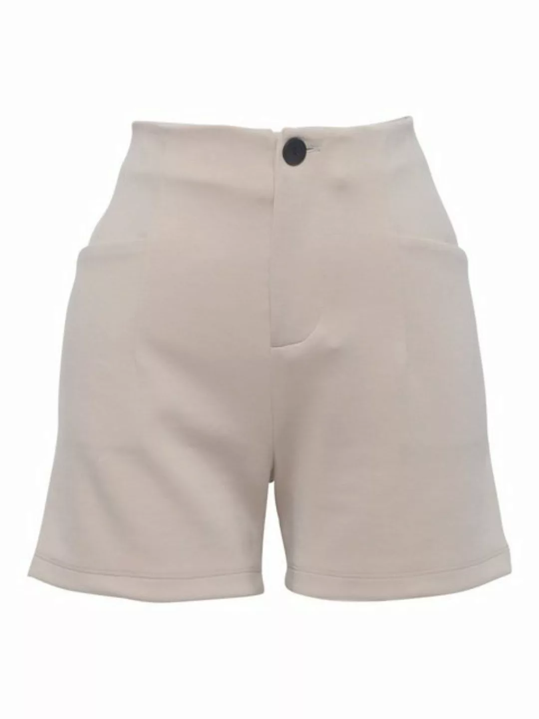 Freshlions Shorts Shorts 'Wilma' L beige günstig online kaufen