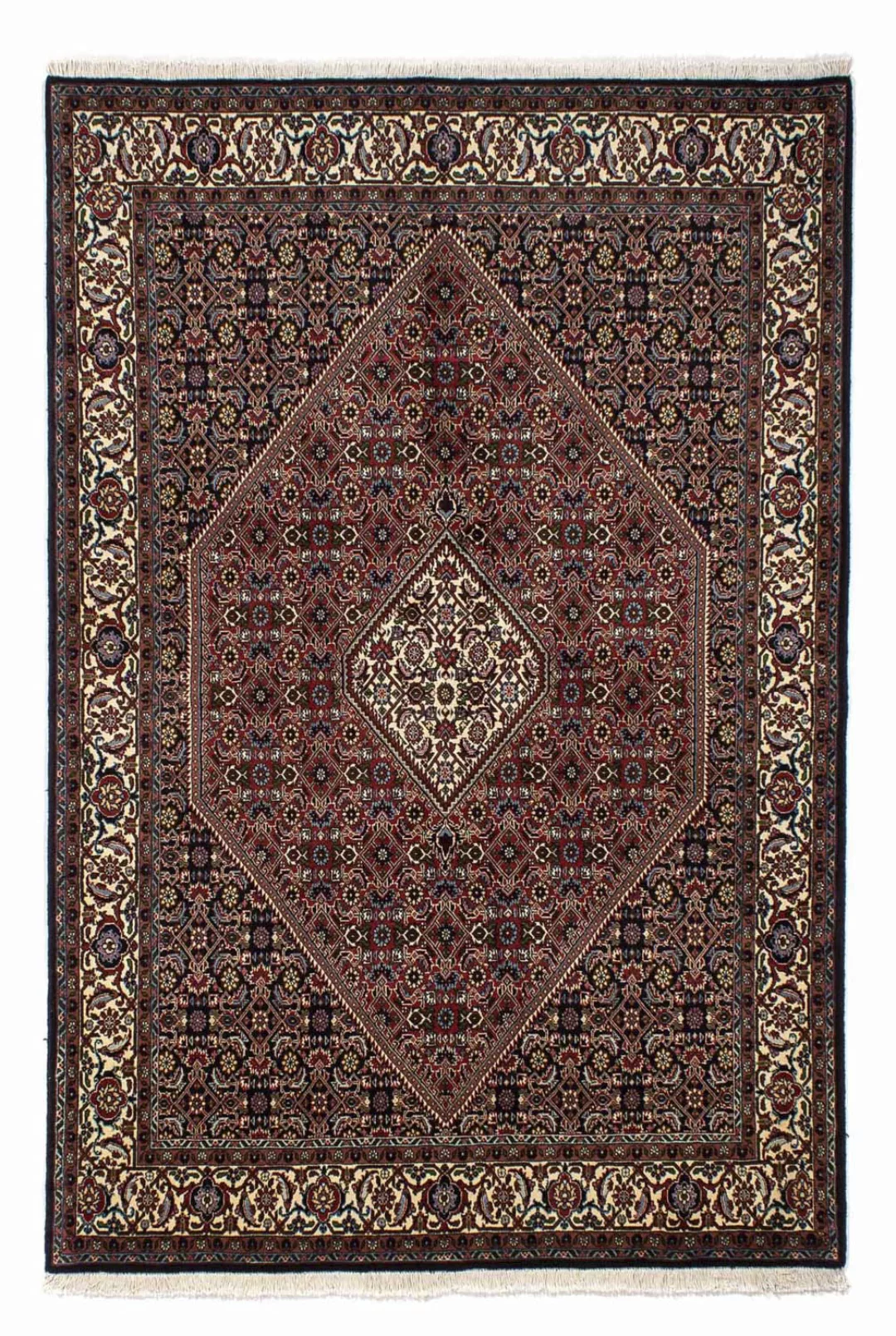 morgenland Orientteppich »Perser - Bidjar - 250 x 173 cm - braun«, rechteck günstig online kaufen