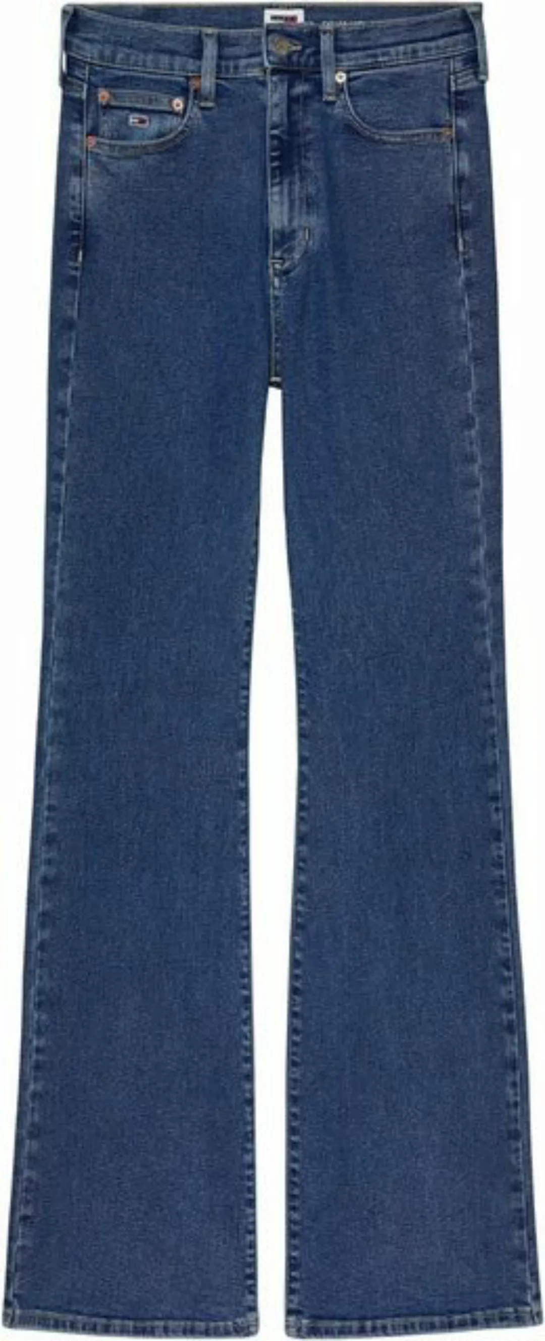 Tommy Jeans Curve Weite Jeans "CRV SYLVIA HGH FLR AH4230", Große Größen günstig online kaufen