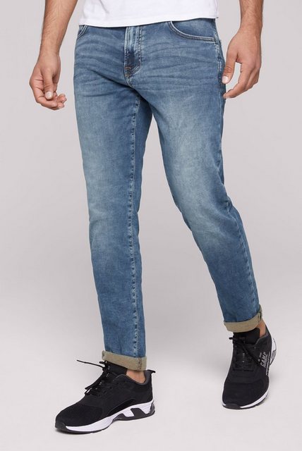 CAMP DAVID Regular-fit-Jeans mit Vintage-Waschung günstig online kaufen