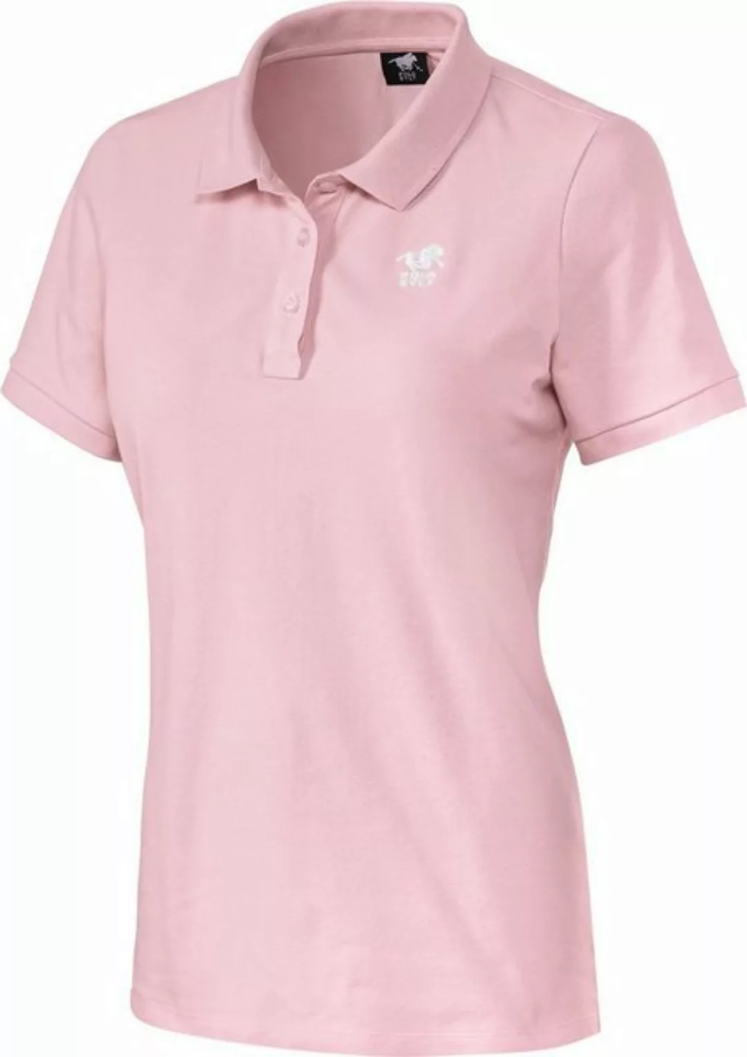 Polo Sylt Poloshirt aus weichem, anschmiegsamem und pflegeleichtem Stretch- günstig online kaufen