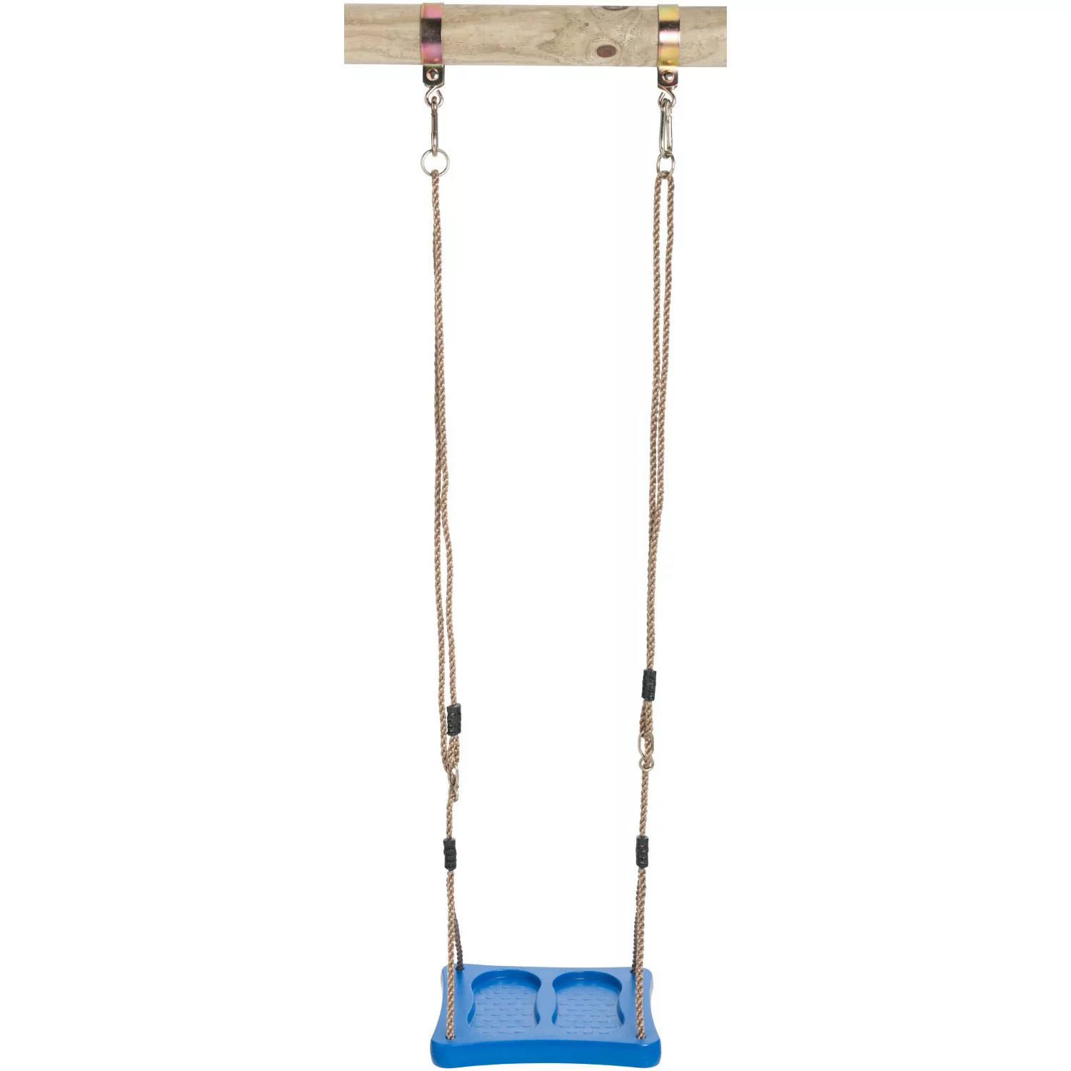 SwingKing Schaukelbrett Fußschaukel Blau 36 cm x 36 cm x 8 cm günstig online kaufen