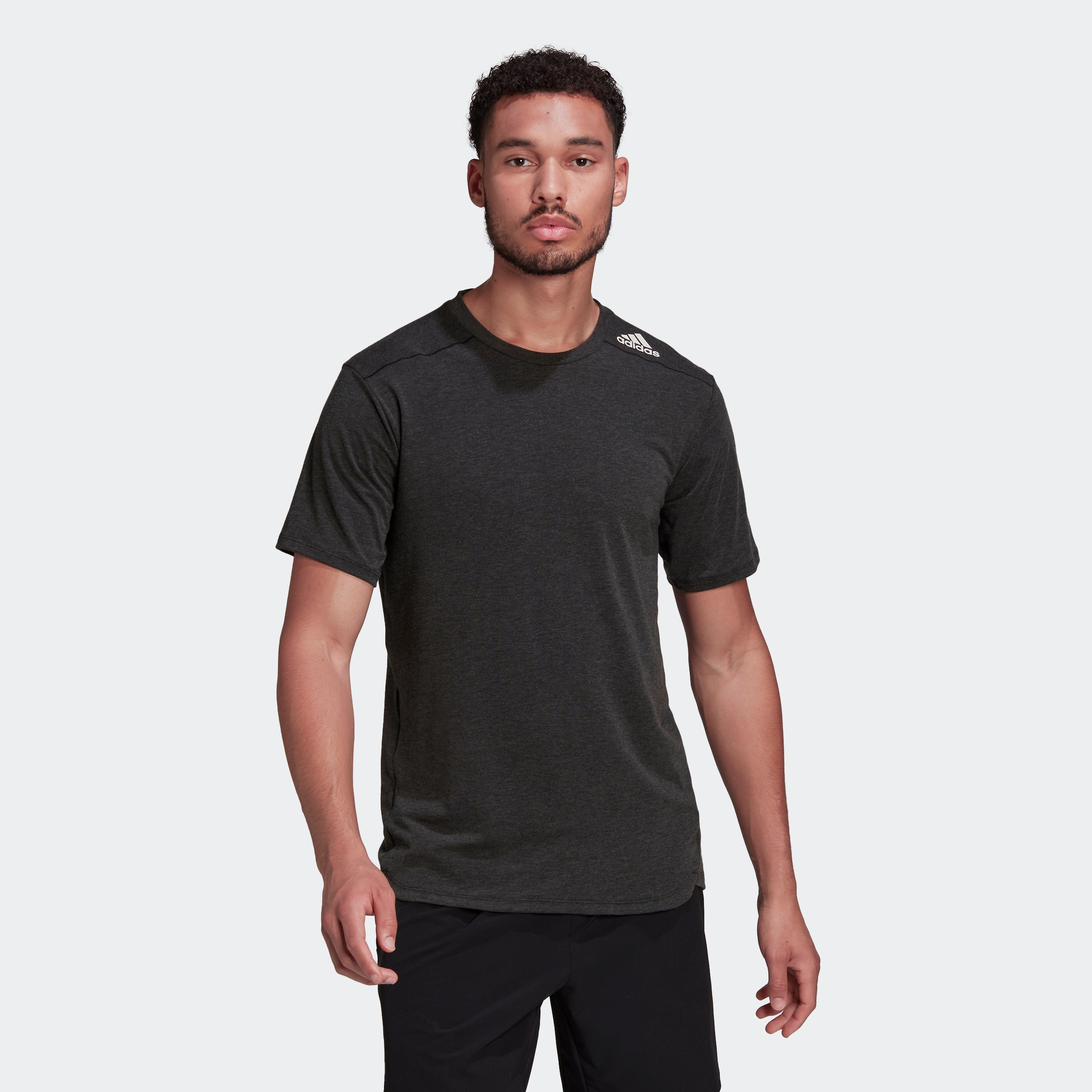 adidas Performance T-Shirt "DESIGNED FOR TRAINING" günstig online kaufen