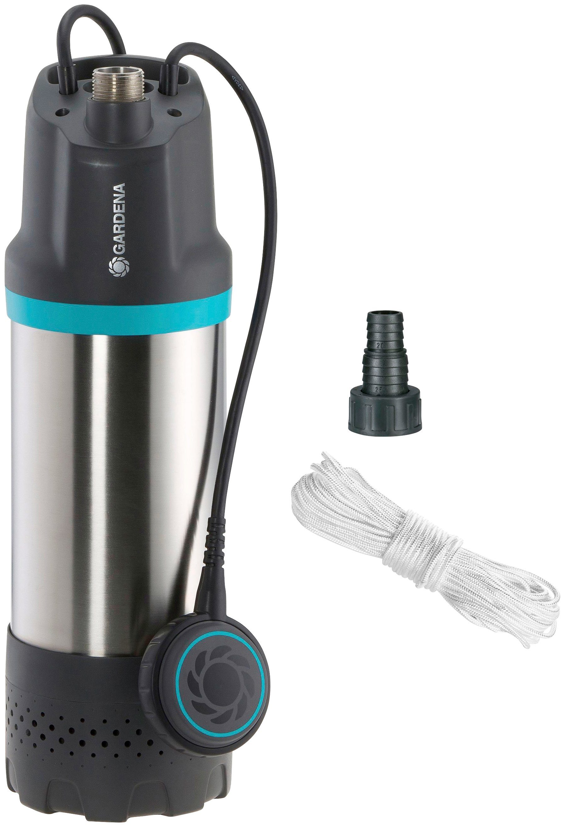 GARDENA Tauchdruckpumpe 5900/4 inox, 1768-20, 5900 günstig online kaufen