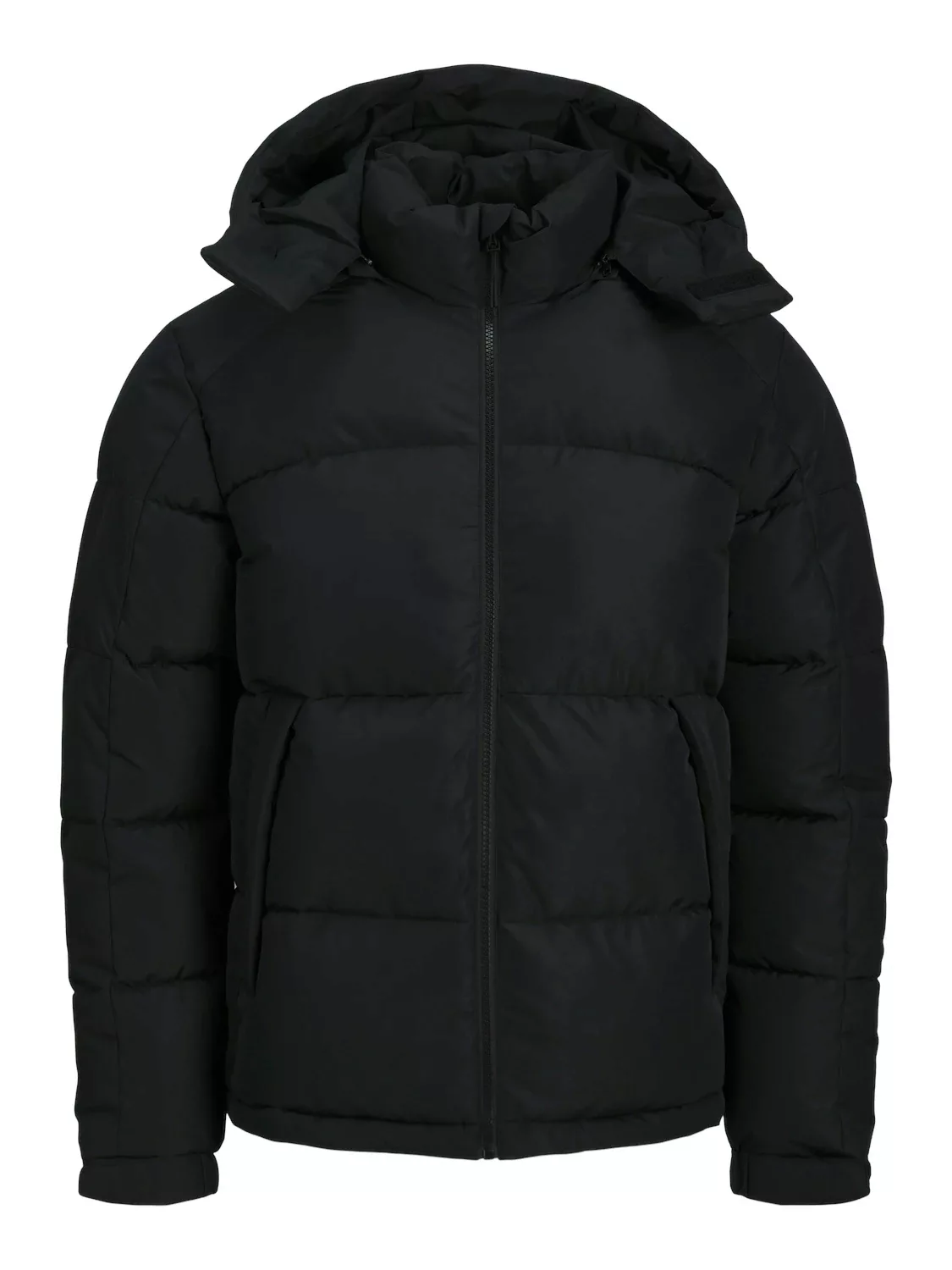 Jack & Jones Steppjacke "JCOAERO PUFFER SN", mit Kapuze günstig online kaufen