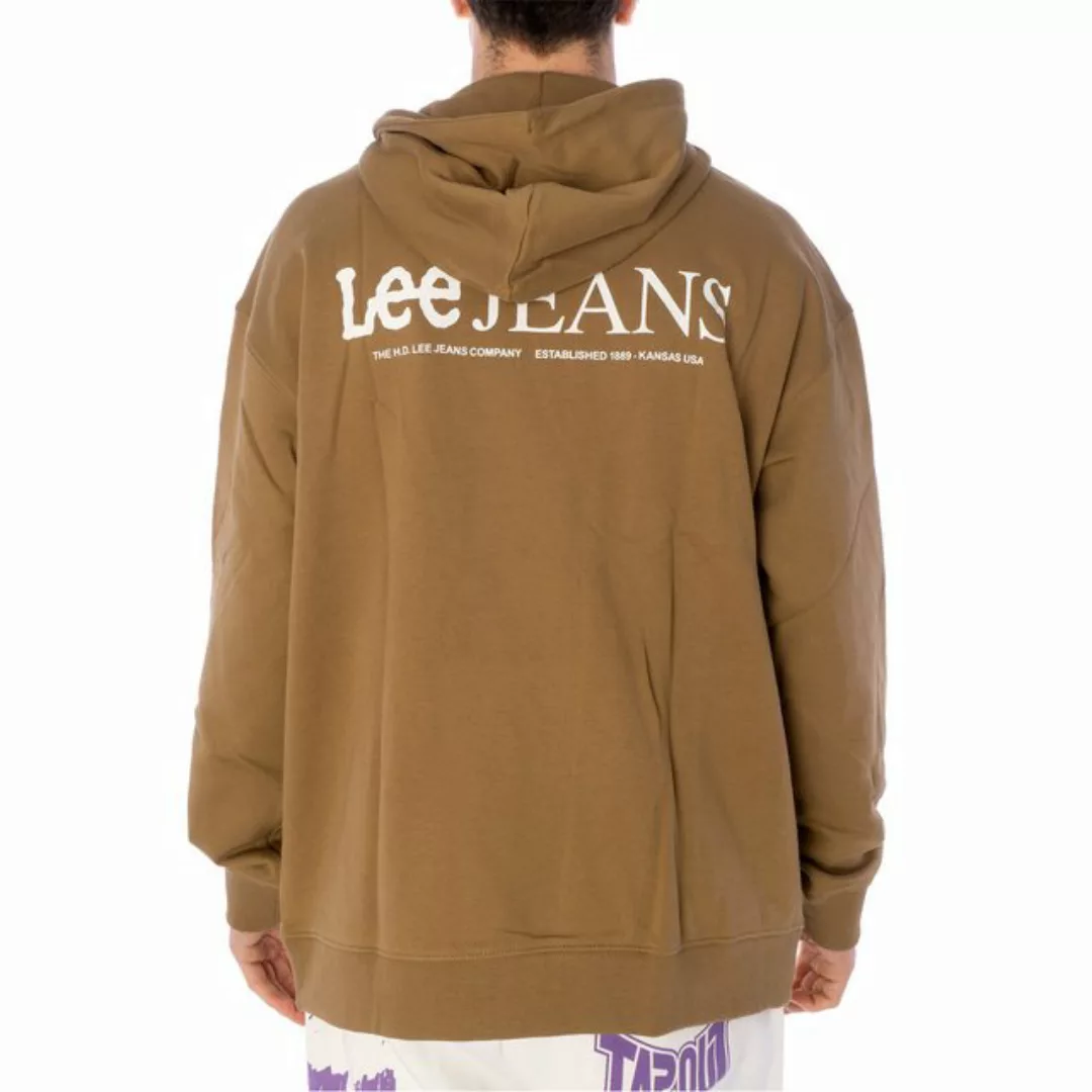 Lee® Hoodie Hoodie Lee Loose Logo (1-tlg) günstig online kaufen