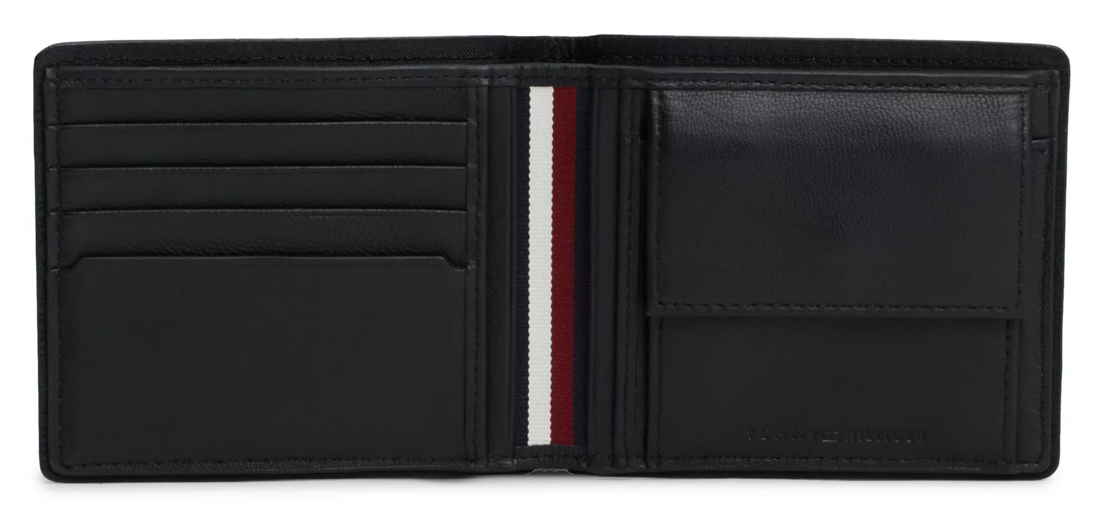 Tommy Hilfiger Geldbörse "Men TH CASUAL CC AND COIN Wallets" günstig online kaufen