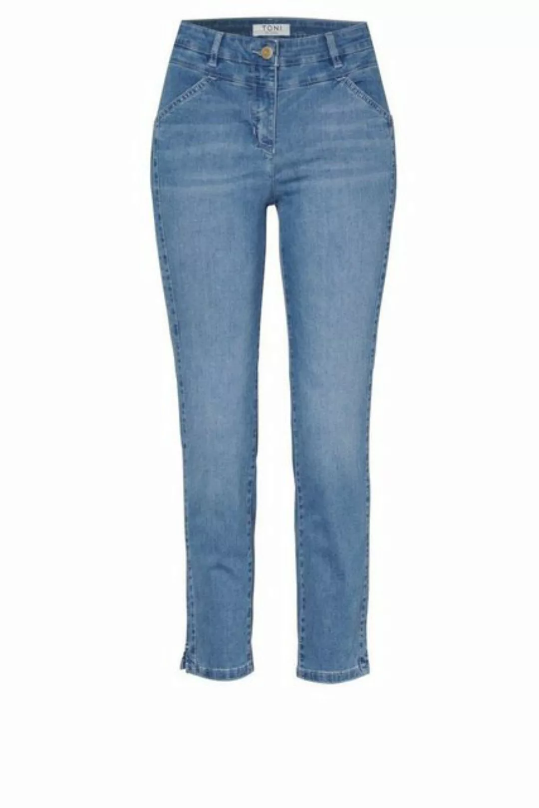 TONI Regular-fit-Jeans be loved 7/8 günstig online kaufen