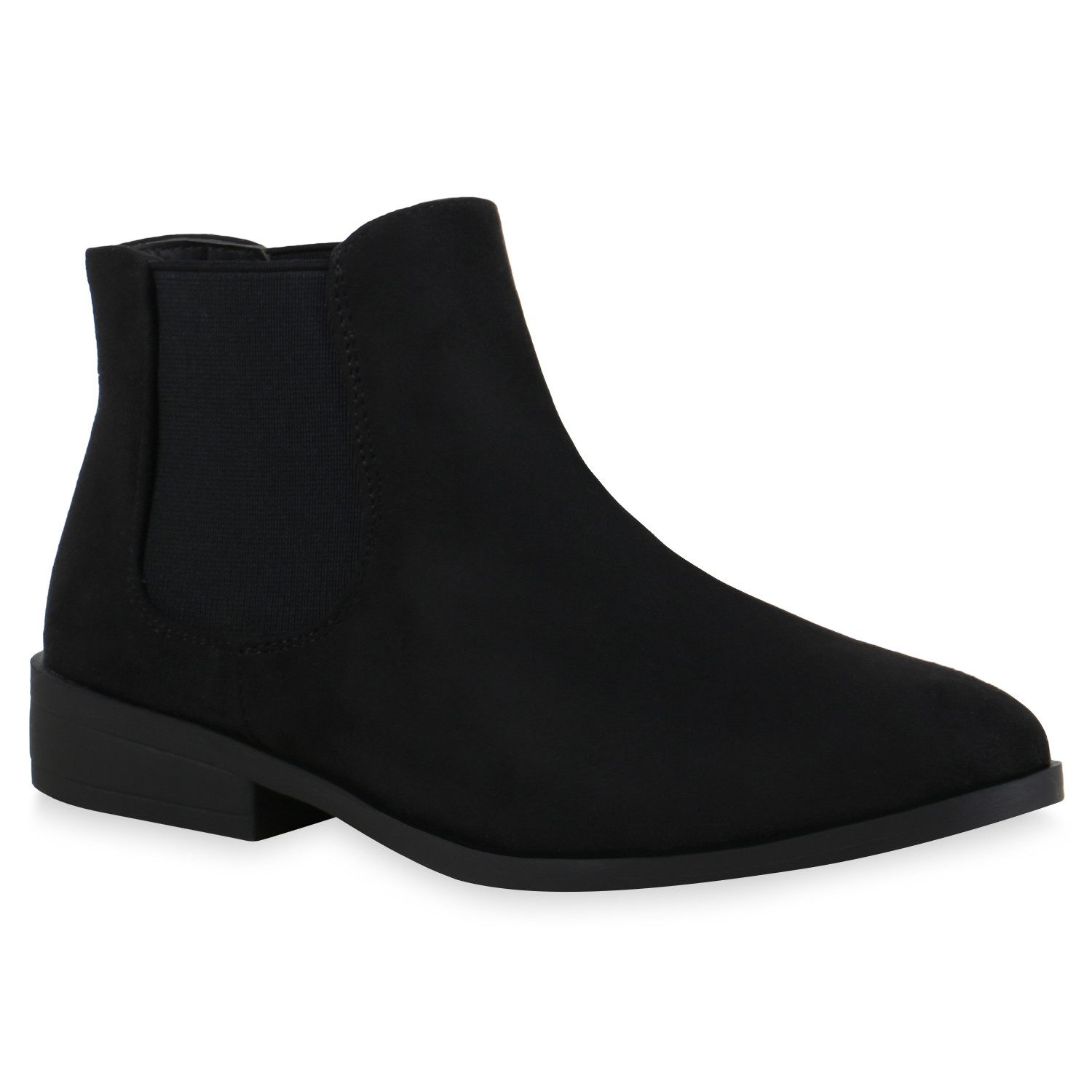 VAN HILL 835613 Chelseaboots im Basic-Look günstig online kaufen