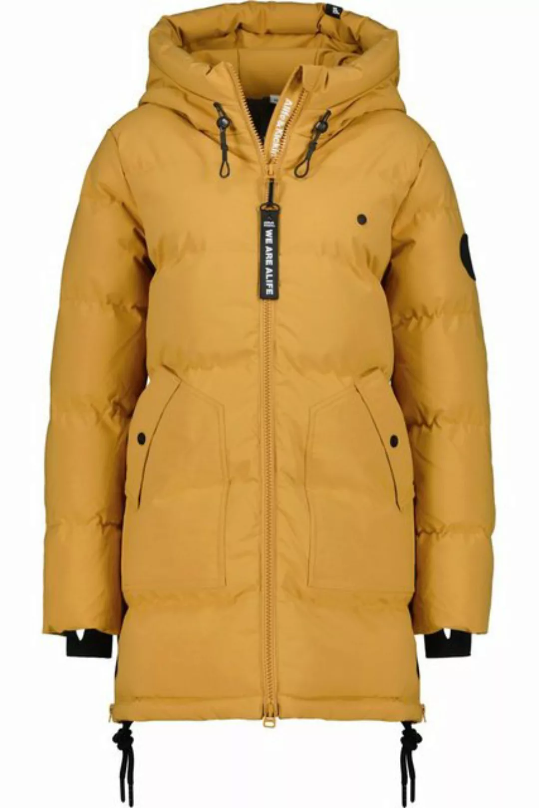 Alife & Kickin Winterjacke Damen CathyAK A günstig online kaufen