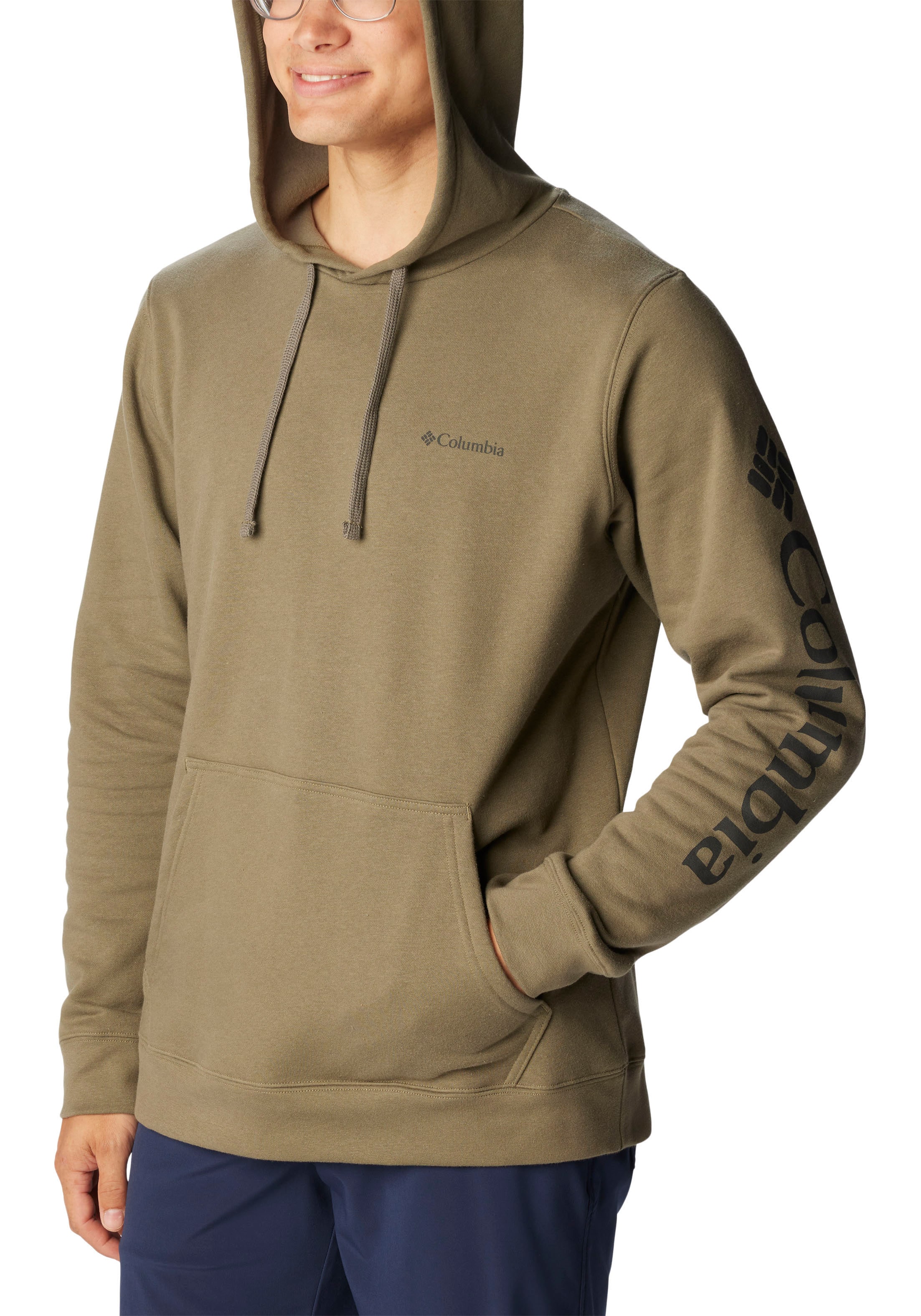 Columbia Kapuzensweatshirt "Columbia Trek™ Hoodie" günstig online kaufen