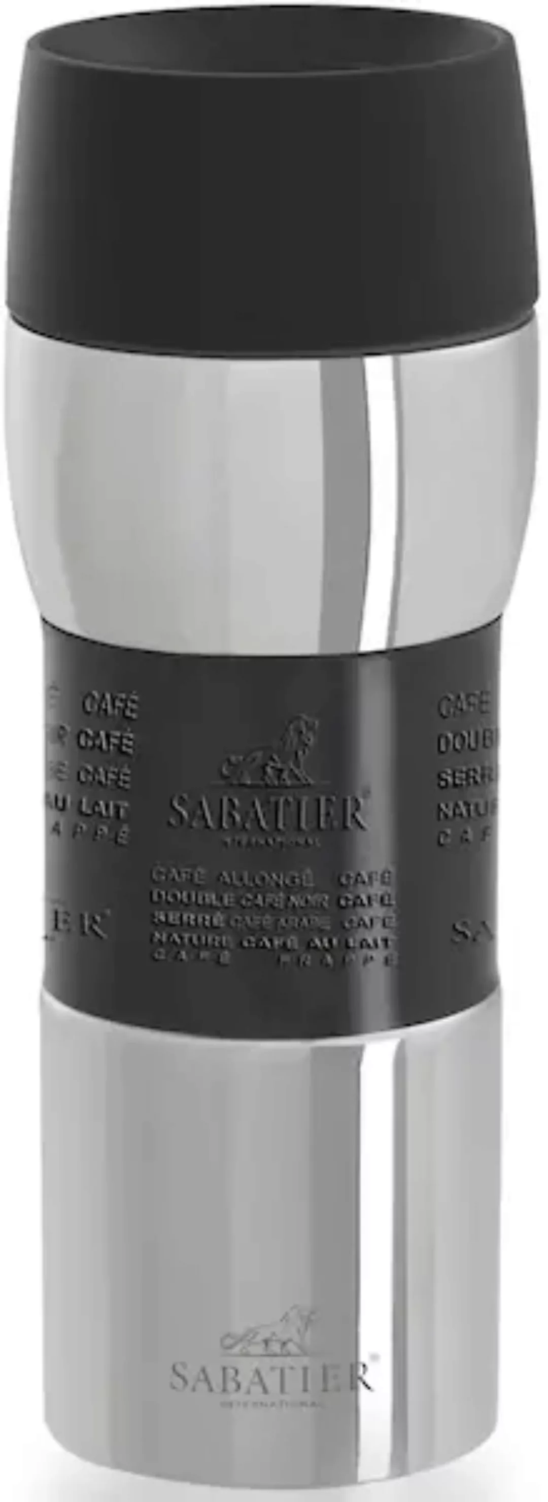 SABATIER International Thermobecher, (1 tlg., 1 x Thermo-Trinkbecher), 450 günstig online kaufen