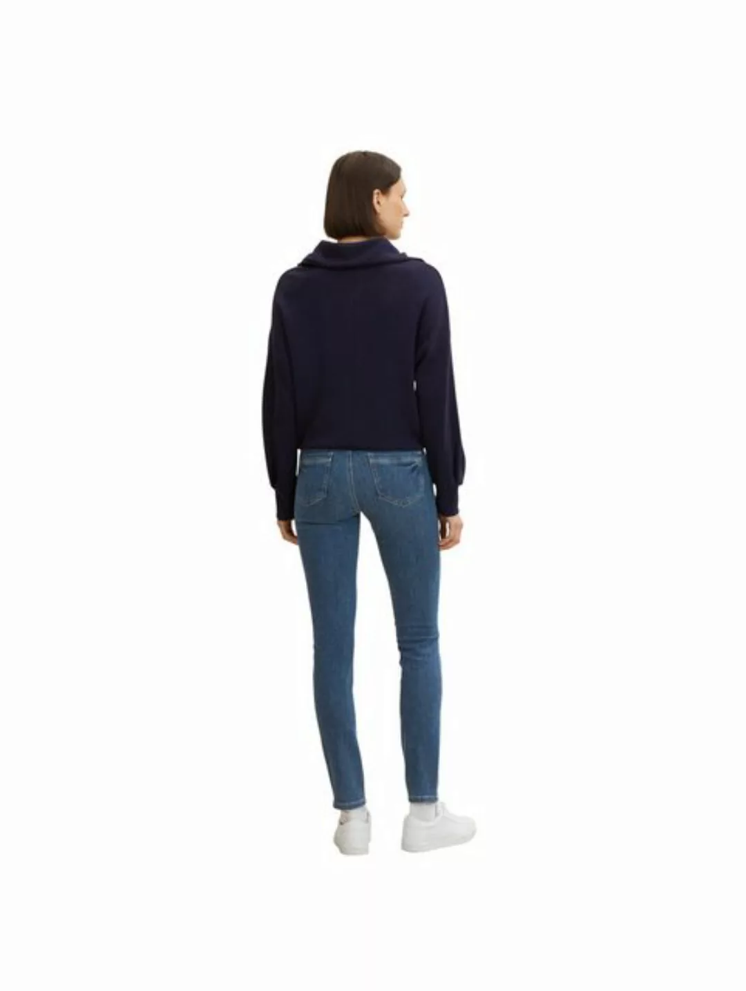 TOM TAILOR 5-Pocket-Jeans Alexa Skinny Jeans günstig online kaufen