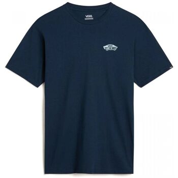 Vans  T-Shirts & Poloshirts VN000HX0NVY1-NAVY günstig online kaufen
