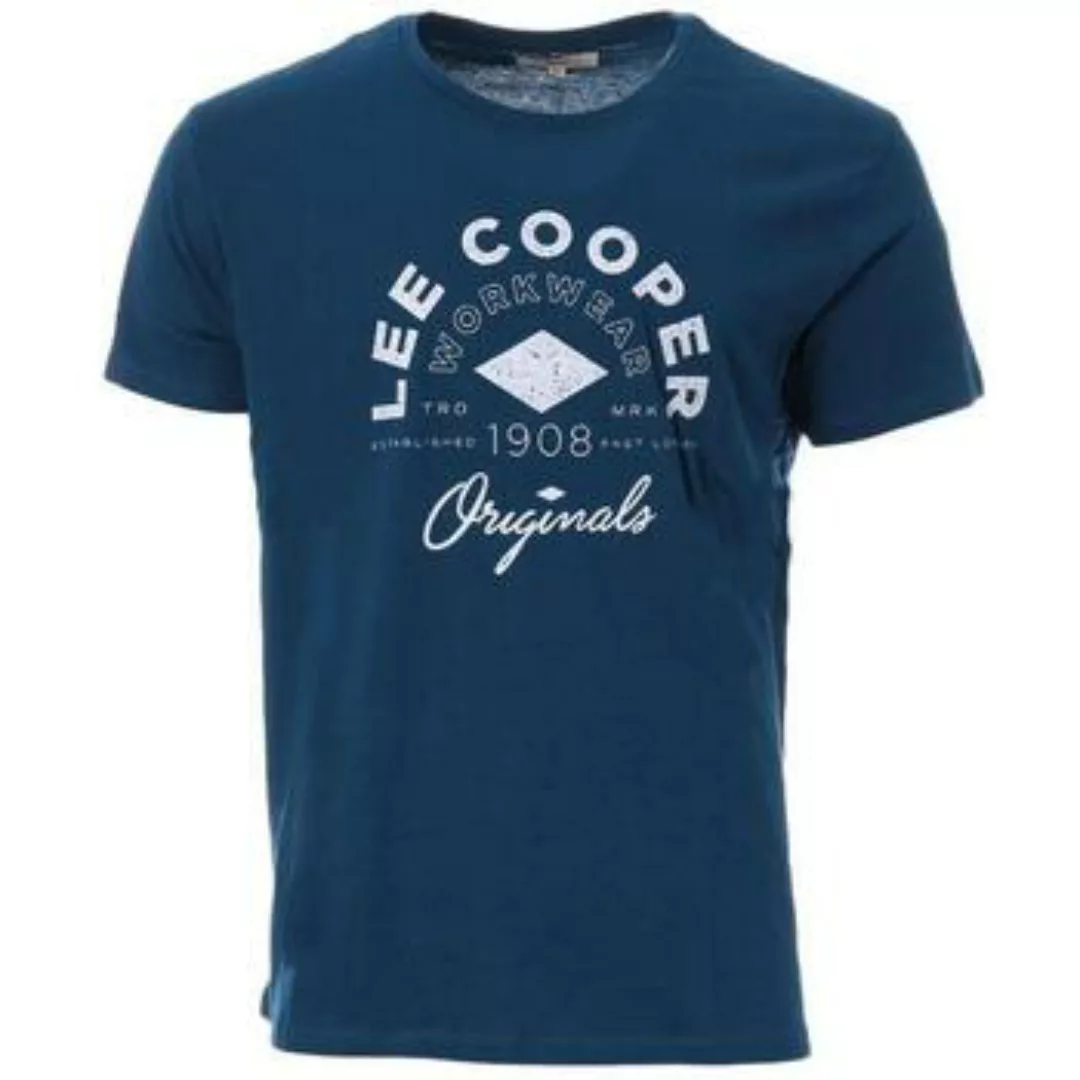 Lee Cooper  T-Shirts & Poloshirts LEE-009561 günstig online kaufen