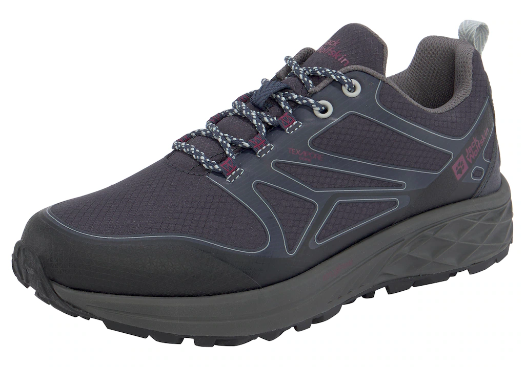 Jack Wolfskin Walkingschuh "ROCKET HIKER 2 TEXAPORE", wasserdichter Wanders günstig online kaufen