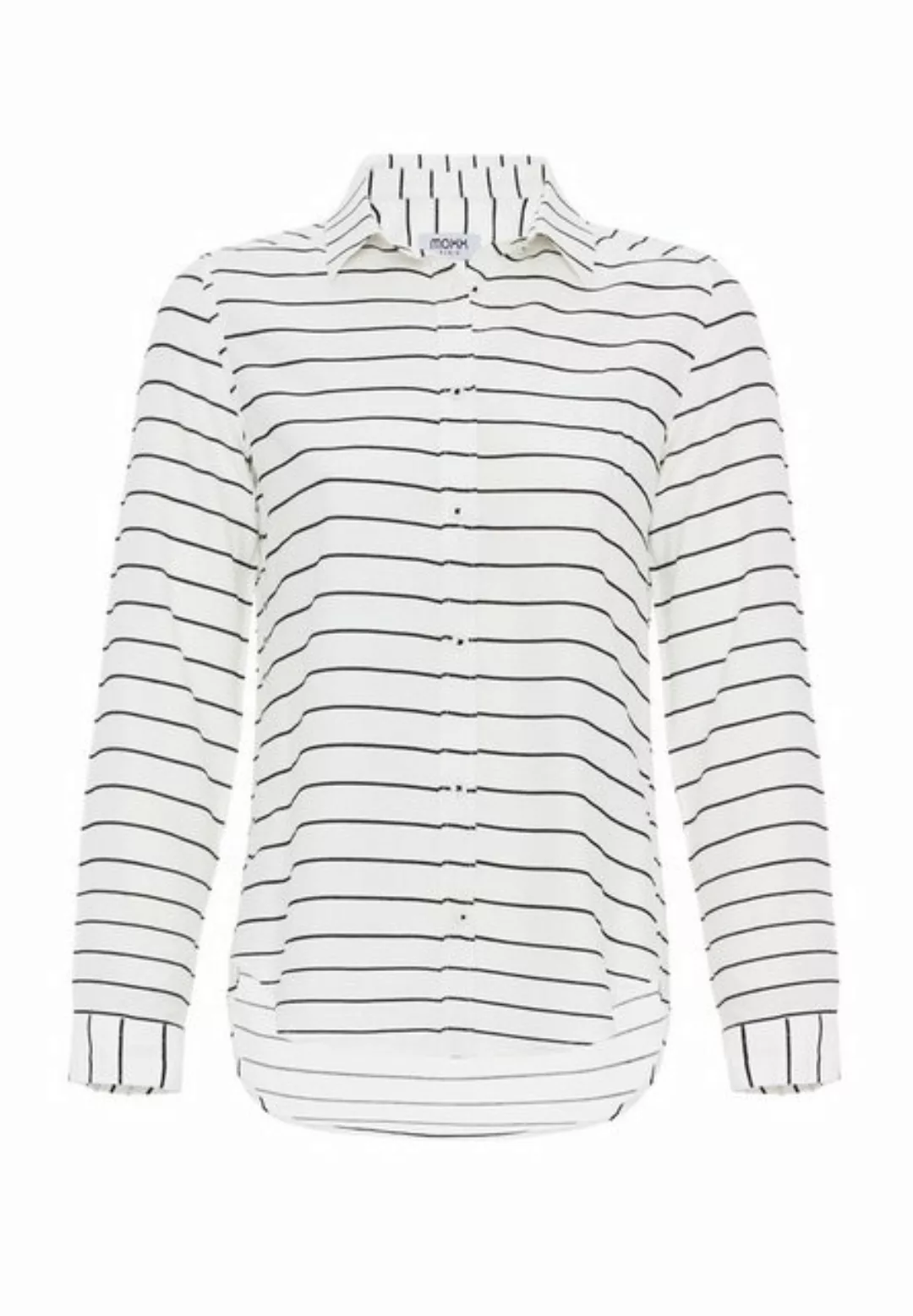 Moxx Paris Poloshirt SHIRT - Button-down blouse günstig online kaufen