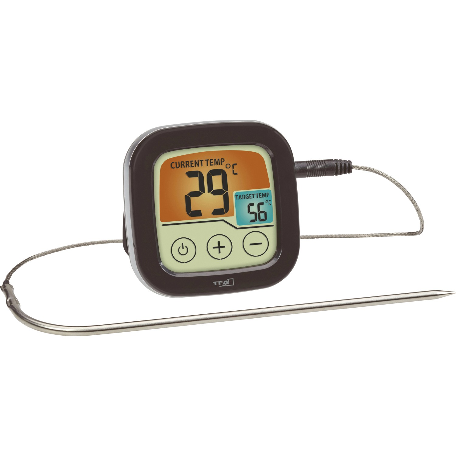 TFA Digitales Grill-Bratenthermometer günstig online kaufen