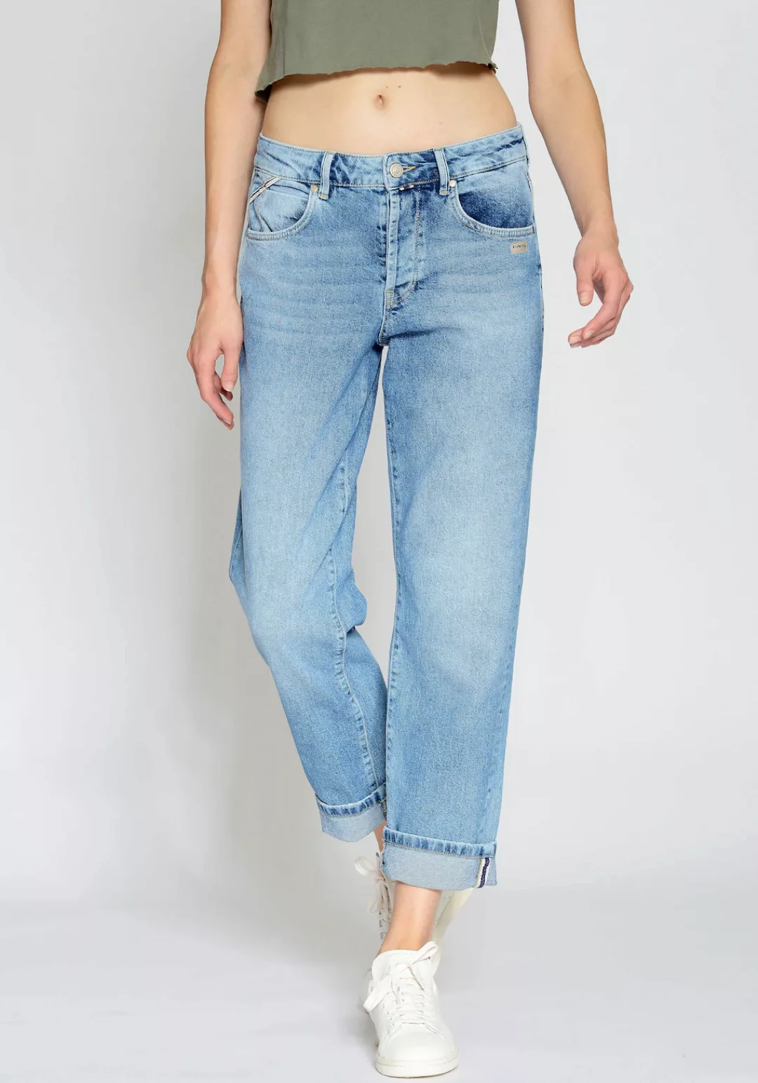GANG Boyfriend-Jeans 94Thelma günstig online kaufen