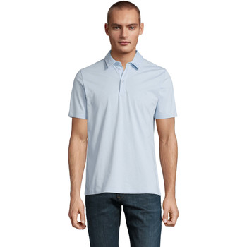Sols  Poloshirt OSCAR MEN-POLO HOMBRE DE PUNTO LISO MERCERIZADO DE ALGODÓN günstig online kaufen