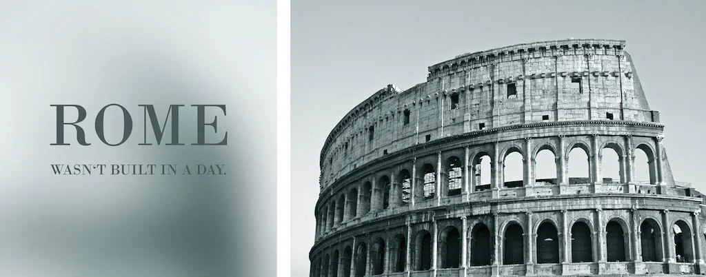 queence Leinwandbild "Rome", (Set), 2er-Set günstig online kaufen