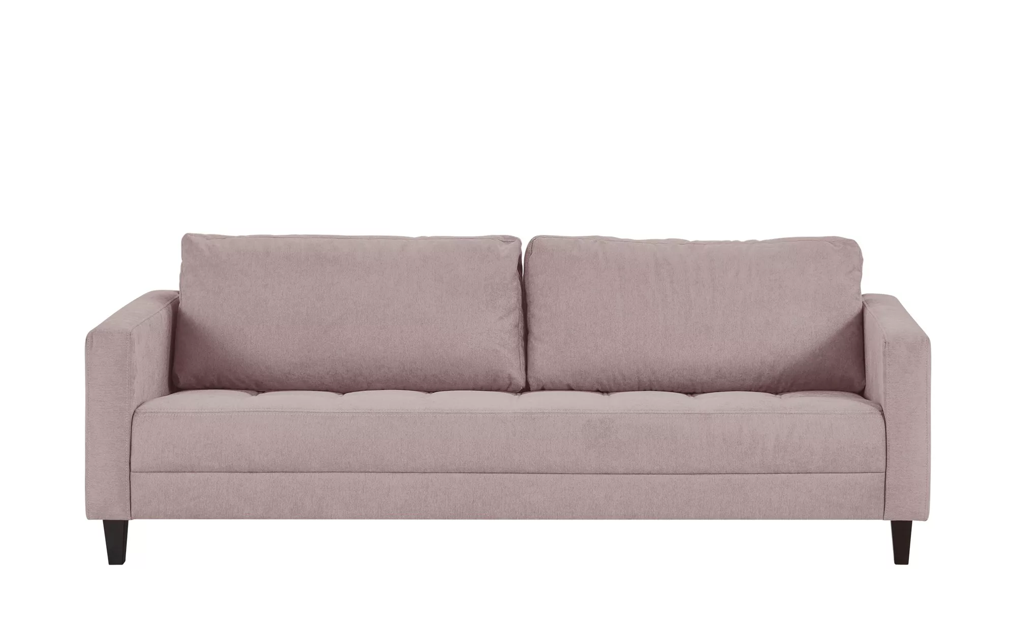 smart Sofa  Geradine ¦ rosa/pink ¦ Maße (cm): B: 228 H: 83 T: 91.0 Polsterm günstig online kaufen