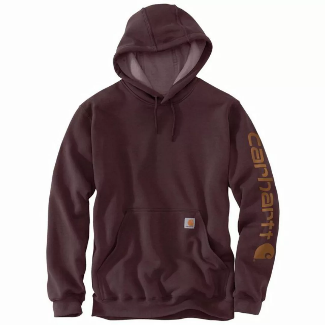 Carhartt Hoodie Carhartt Herren Kapuzenpullover Loose Fit Midweight Logo K2 günstig online kaufen