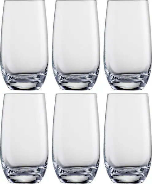 Eisch Longdrinkglas, (Set, 6 tlg.), bleifrei, 490 ml, 6-teilig günstig online kaufen