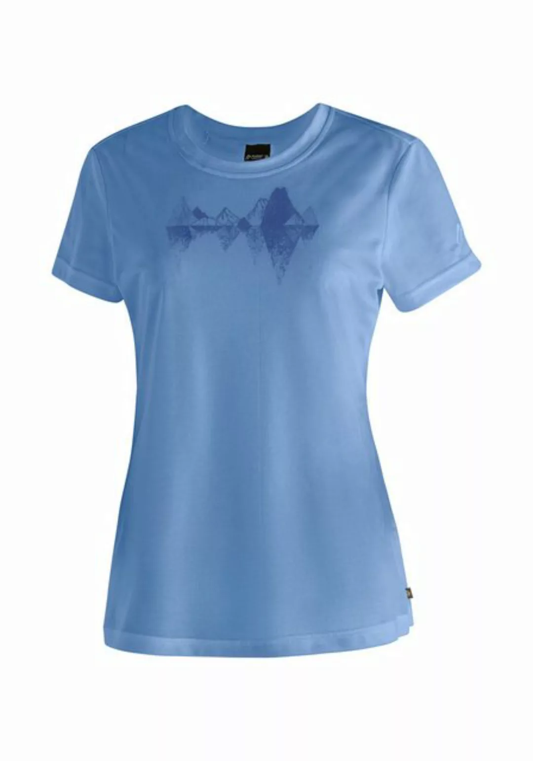 Maier Sports T-Shirt Tilia Pique W Damen Funktionsshirt, Freizeitshirt mit günstig online kaufen