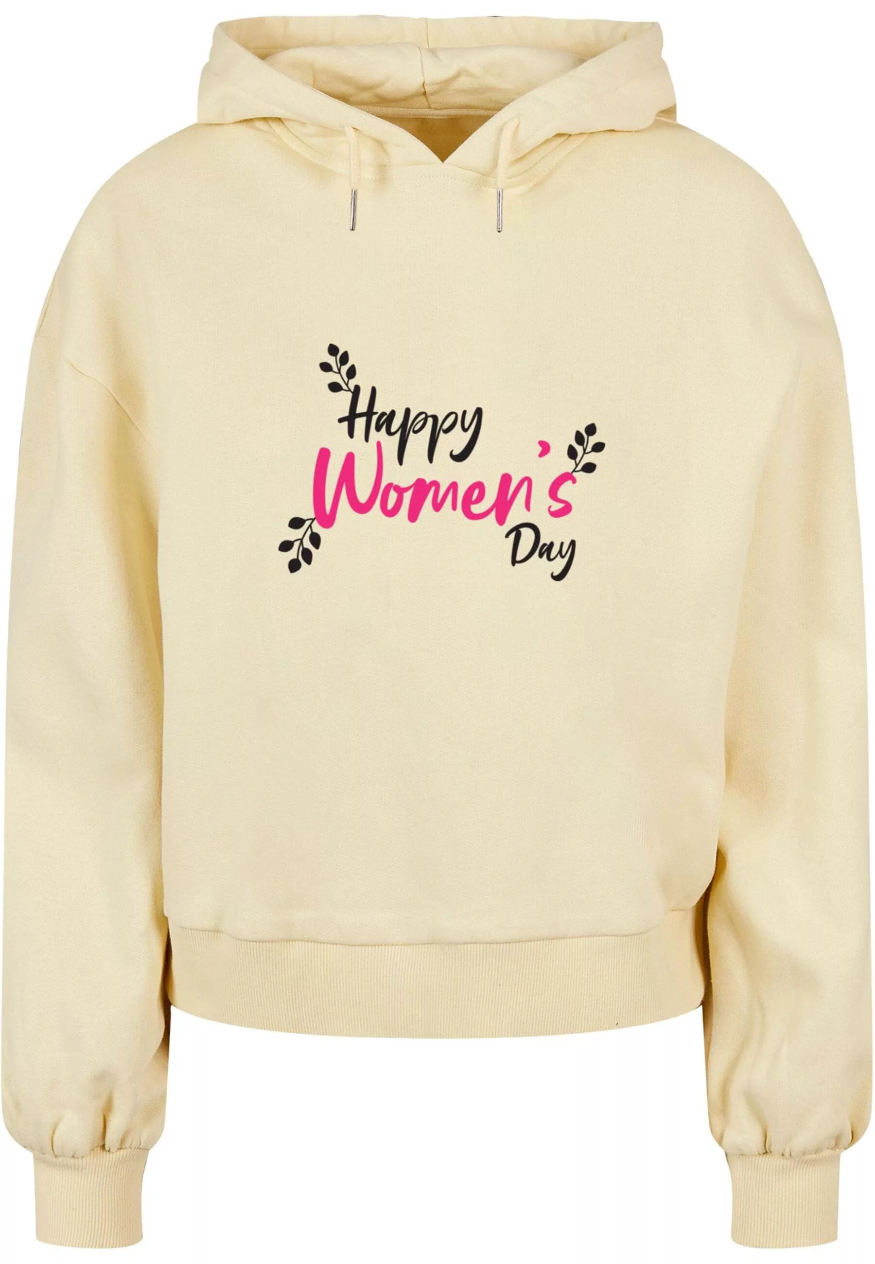 Merchcode Kapuzenpullover "Merchcode Damen" günstig online kaufen