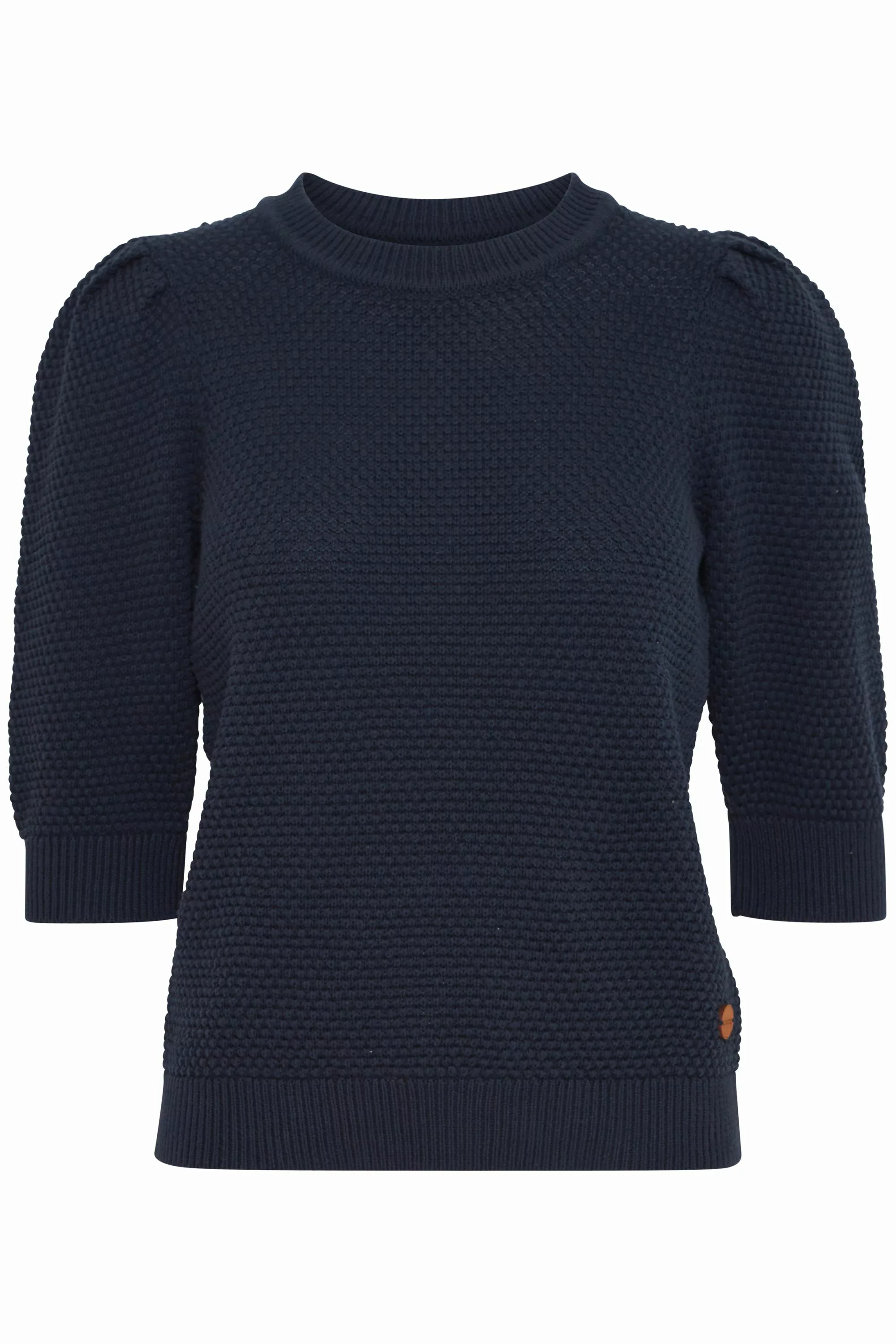 OXMO T-Shirt "Strickpullover OXMicha" günstig online kaufen