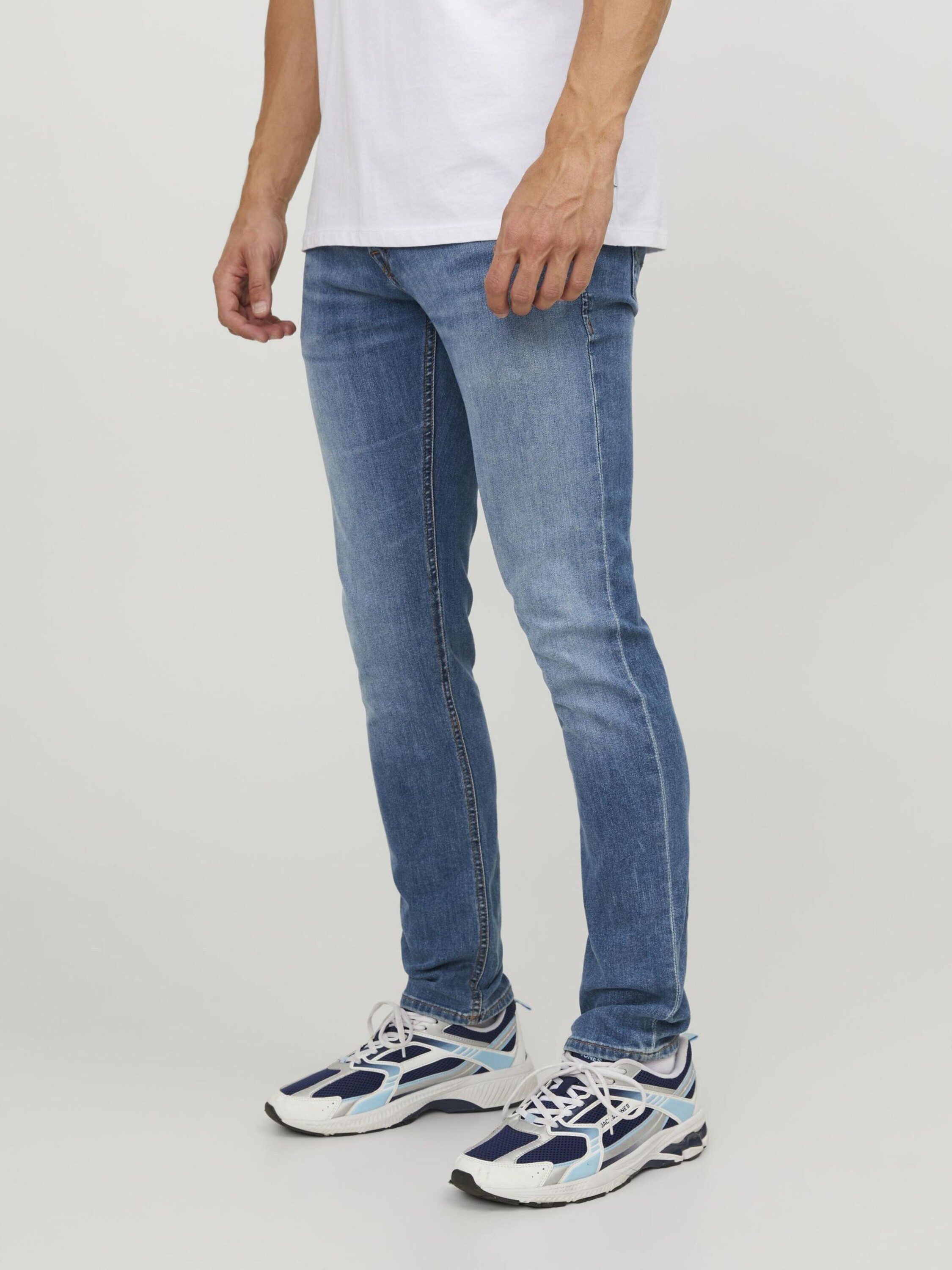 Jack & Jones Slim-fit-Jeans JJEGlenn JJOriginal günstig online kaufen